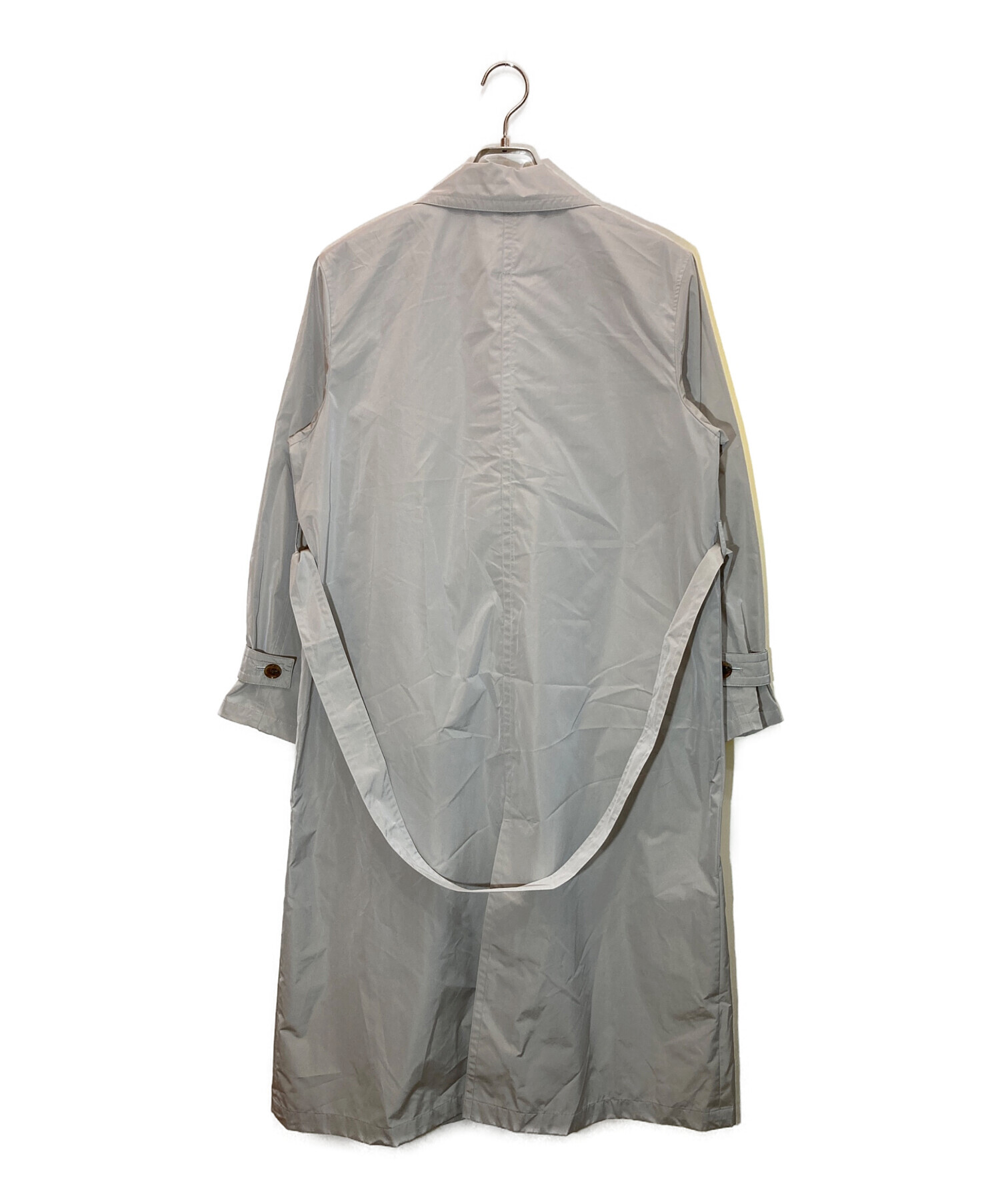 23区 ニジュウサンク LIMONTA ライナー付 トレンチコート カーキ 38 中古・古着通販】23区 (ニジュウサンク) LIMONTAハイカウントメモリー