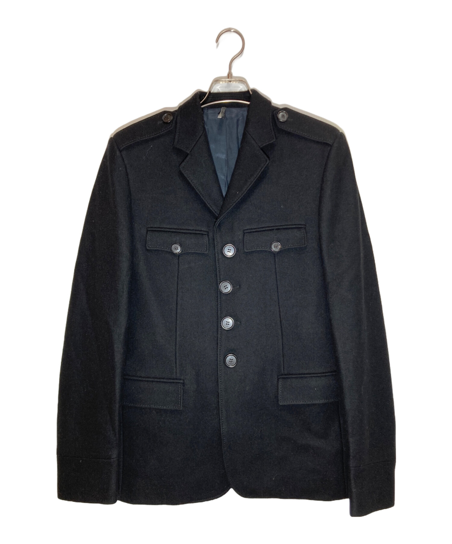 中古・古着通販】Dior Homme (ディオール オム) エポレットウール