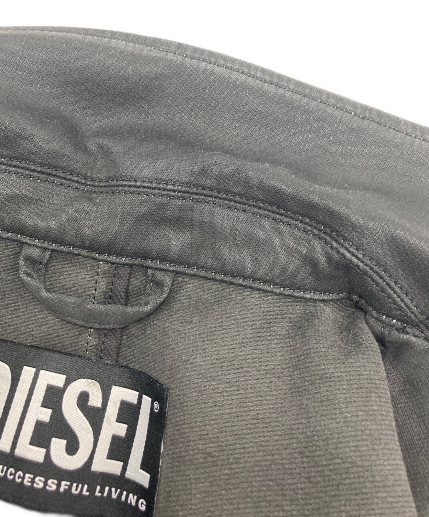 中古・古着通販】DIESEL (ディーゼル) ジョグジーンズテーラード 