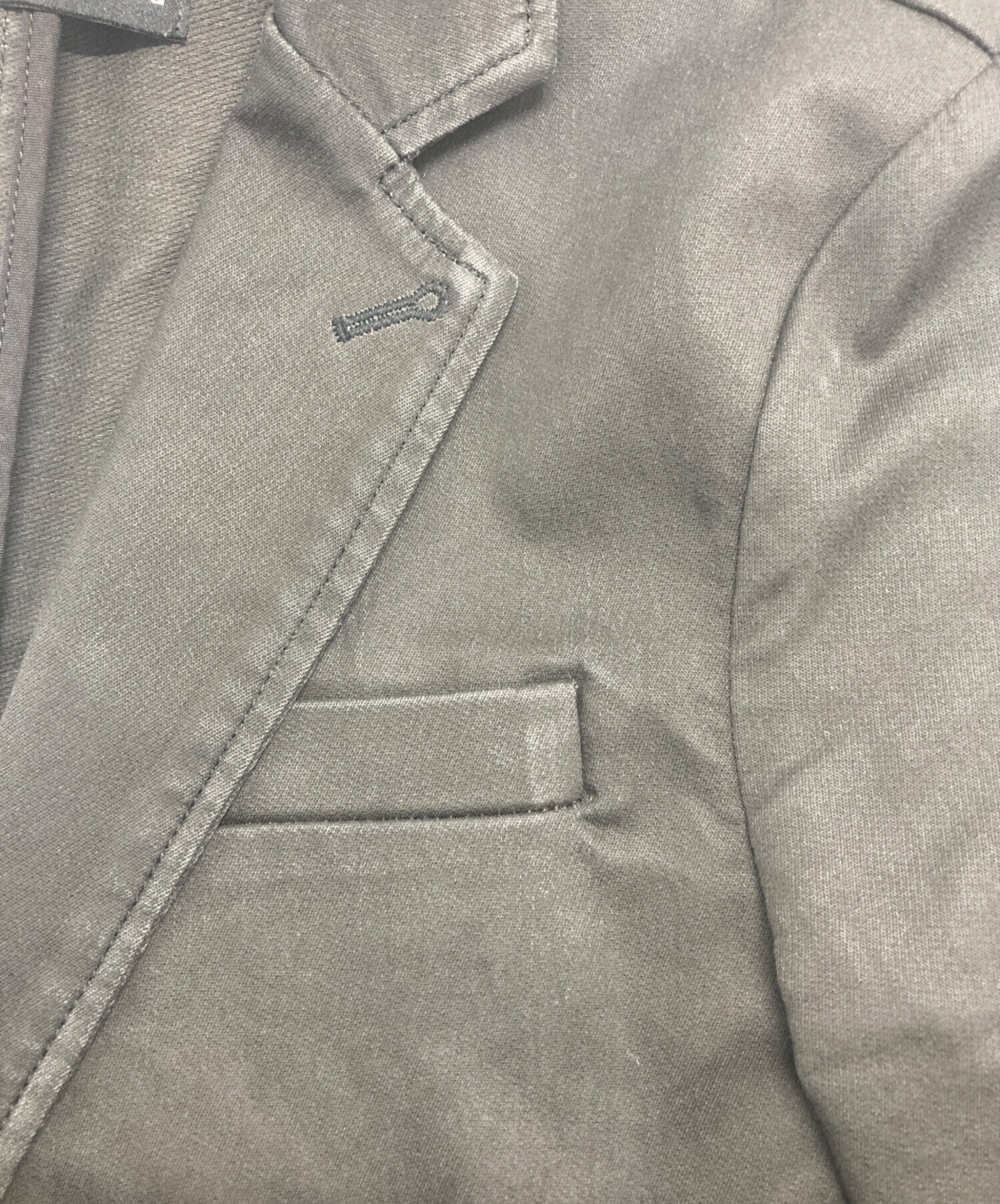 中古・古着通販】DIESEL (ディーゼル) ジョグジーンズテーラード 
