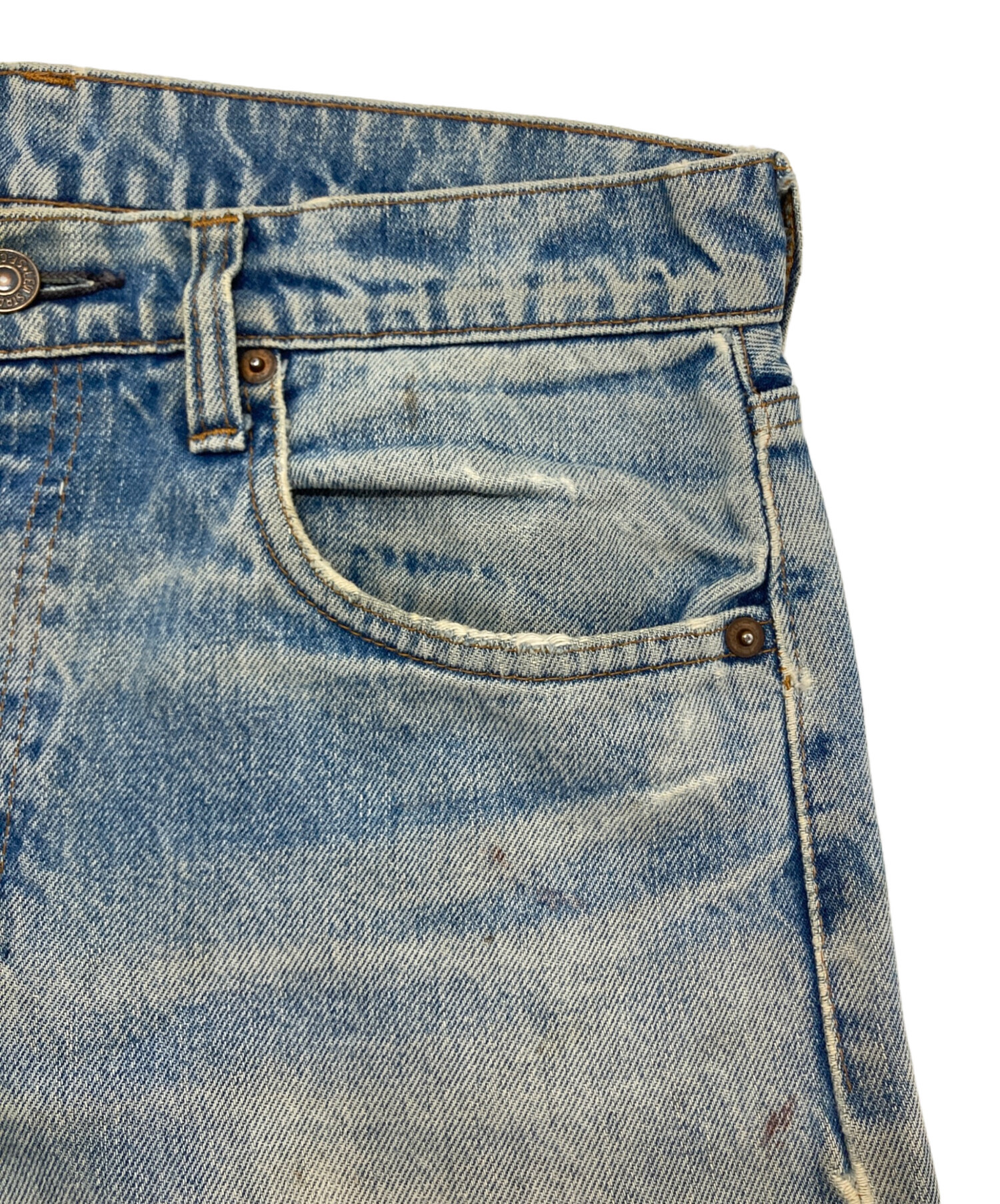 中古・古着通販】LEVI'S (リーバイス) ヴィンテージデニムパンツ
