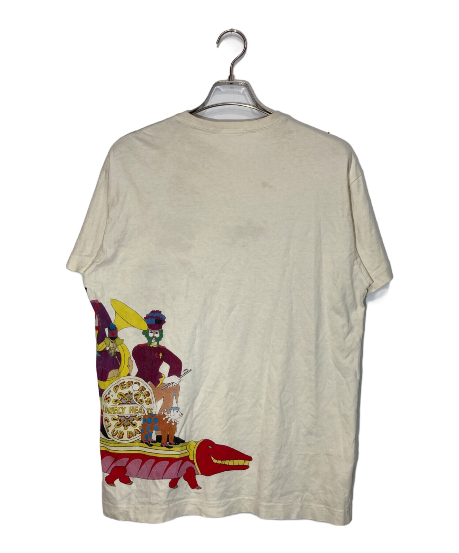中古・古着通販】KITH (キス) THE BEATLES (ビートルズ) プリントT