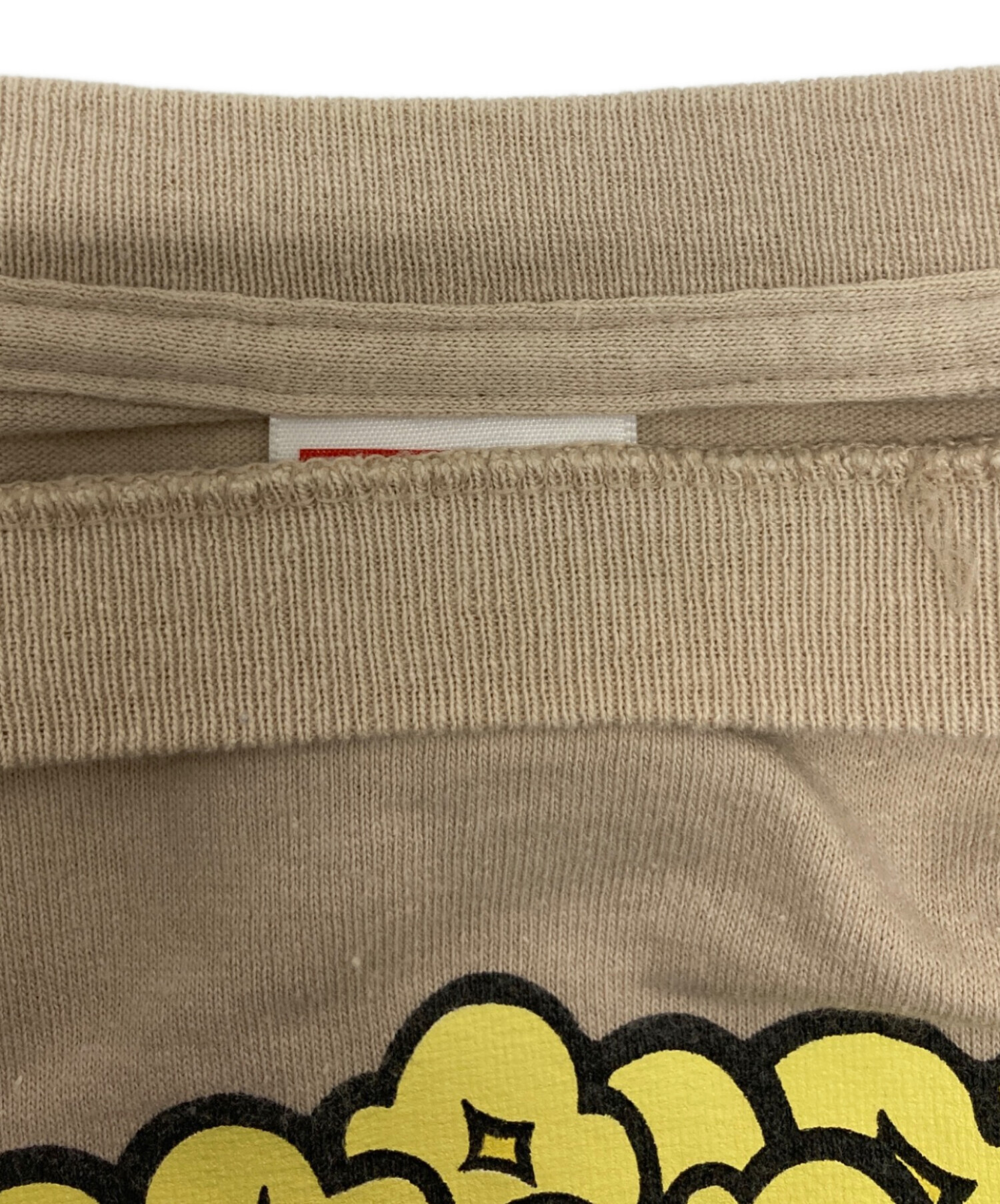 中古・古着通販】Supreme (シュプリーム) ポップコーン プリントT 
