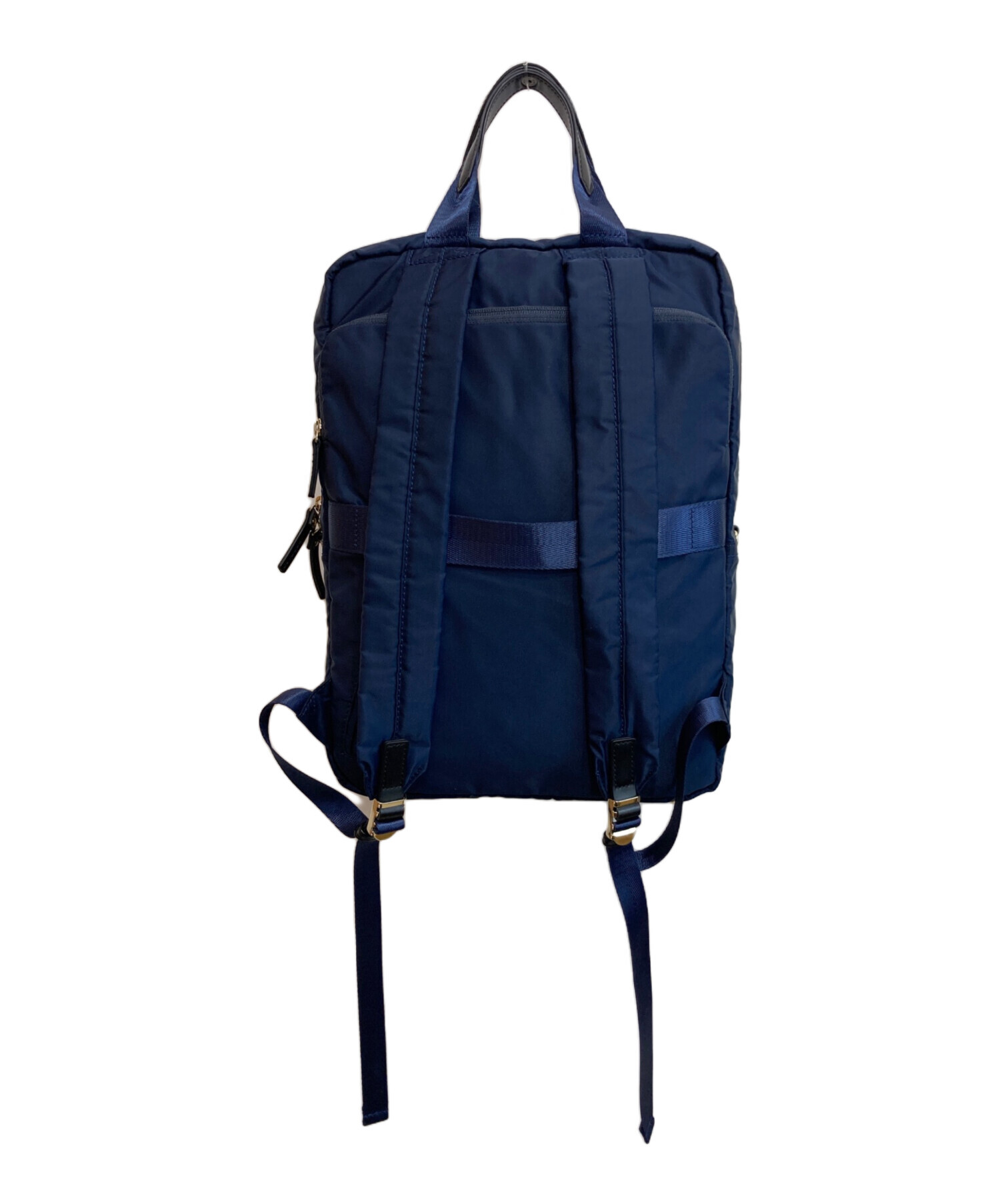 中古・古着通販】ACE (エース) スリファム ビジネスリュック ネイビー