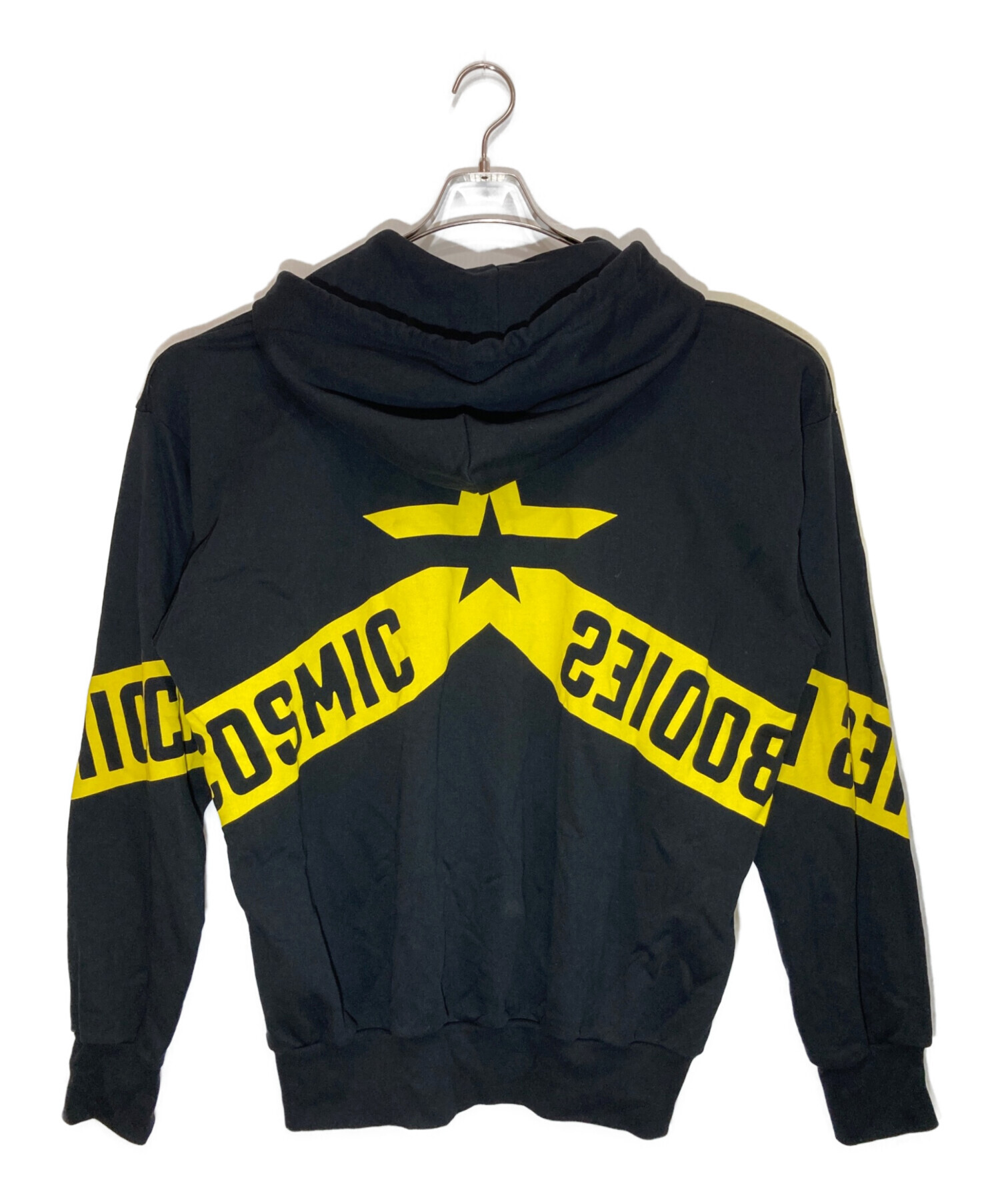 Diesel old ジップパーカー　古着　y2k テック系 中古・古着通販】DIESEL (ディーゼル) ジップパーカー ブラック サイズ