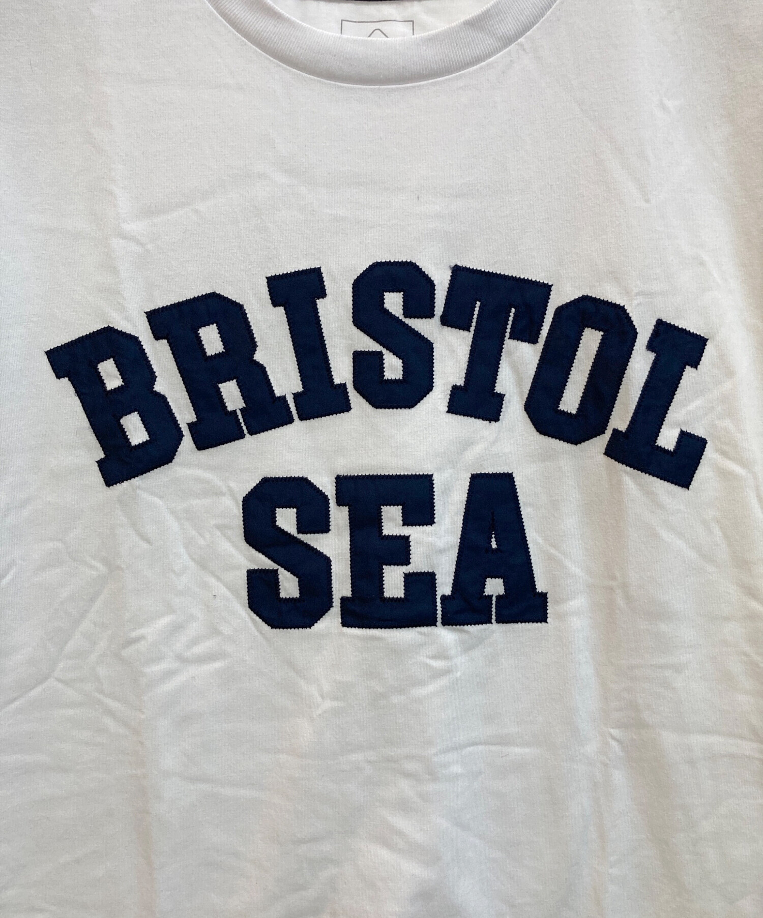 F.C.R.B. × WIND AND SEA SUPPORTER TEE