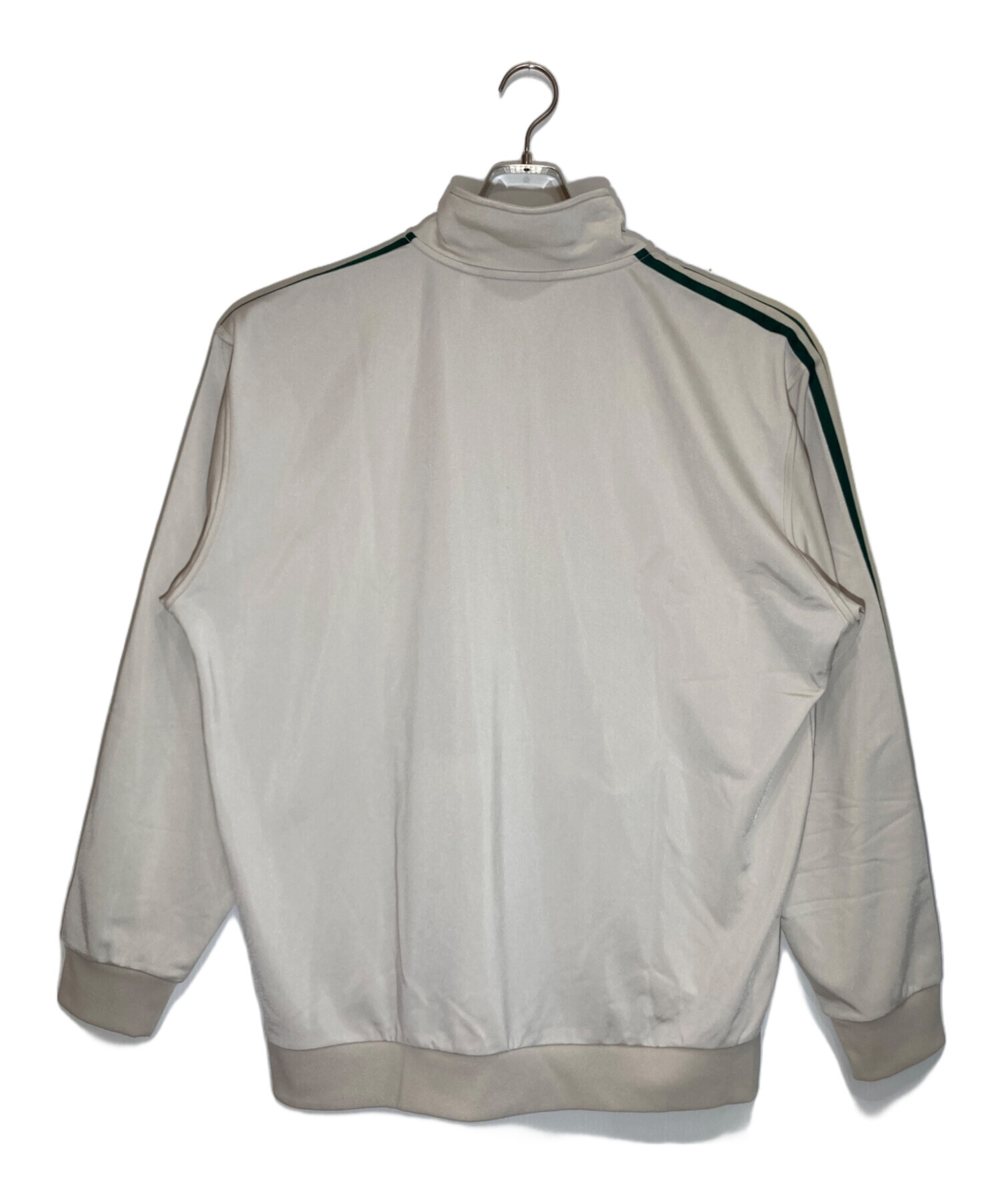 中古・古着通販】adidas (アディダス) トラックジャケット ベージュ 