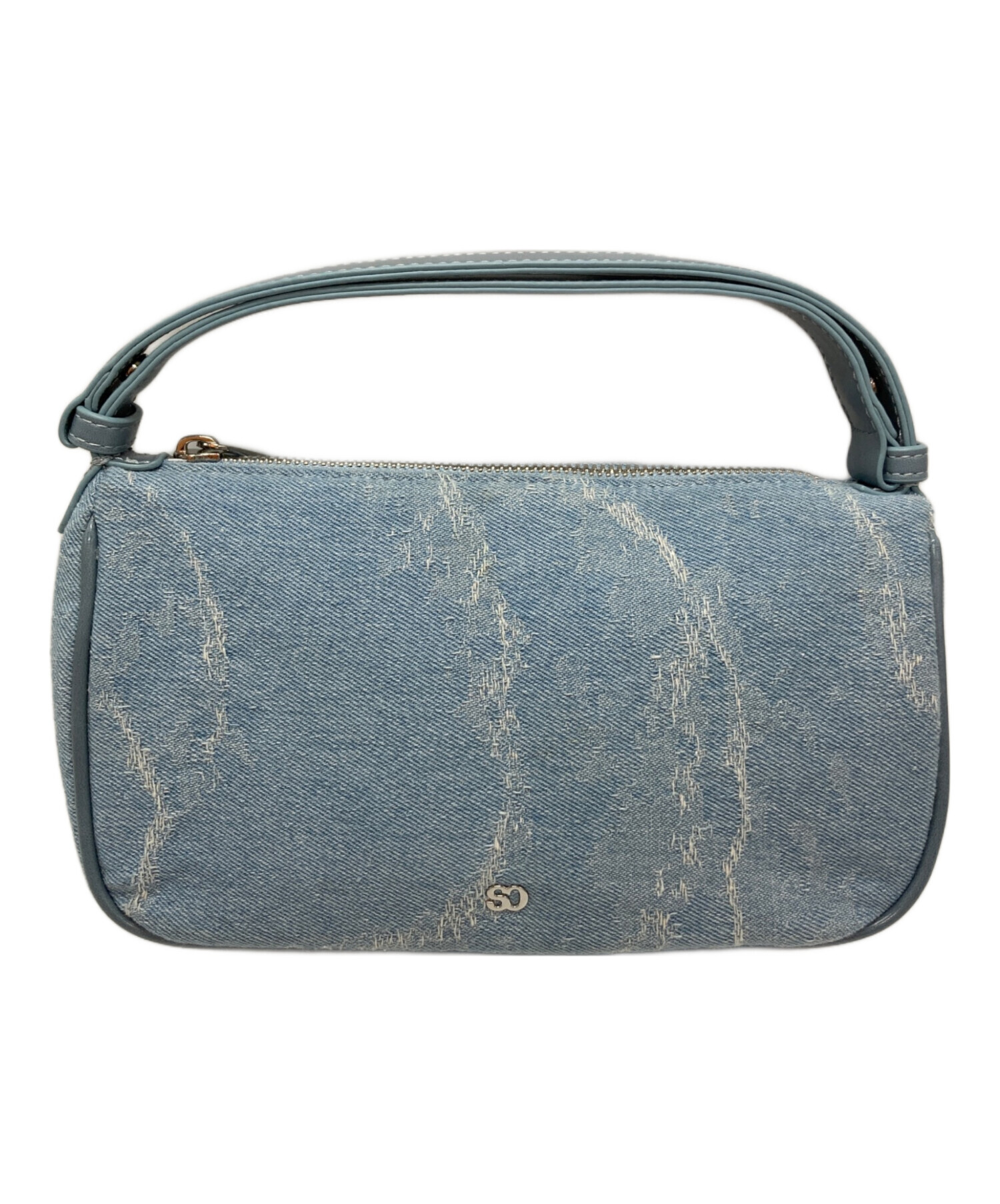 中古・古着通販】STAND OIL (スタンドオイル) HARI BAG ブルー サイズ