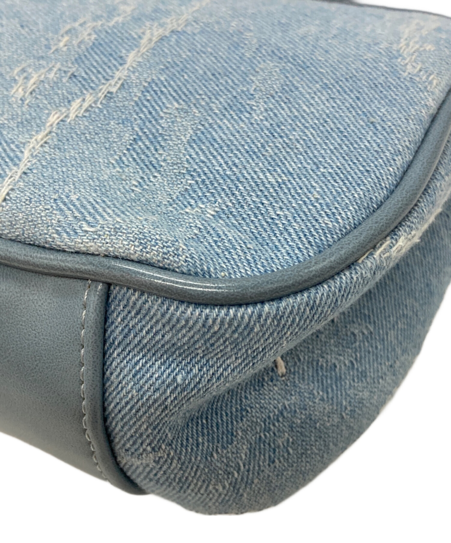 中古・古着通販】STAND OIL (スタンドオイル) HARI BAG ブルー サイズ