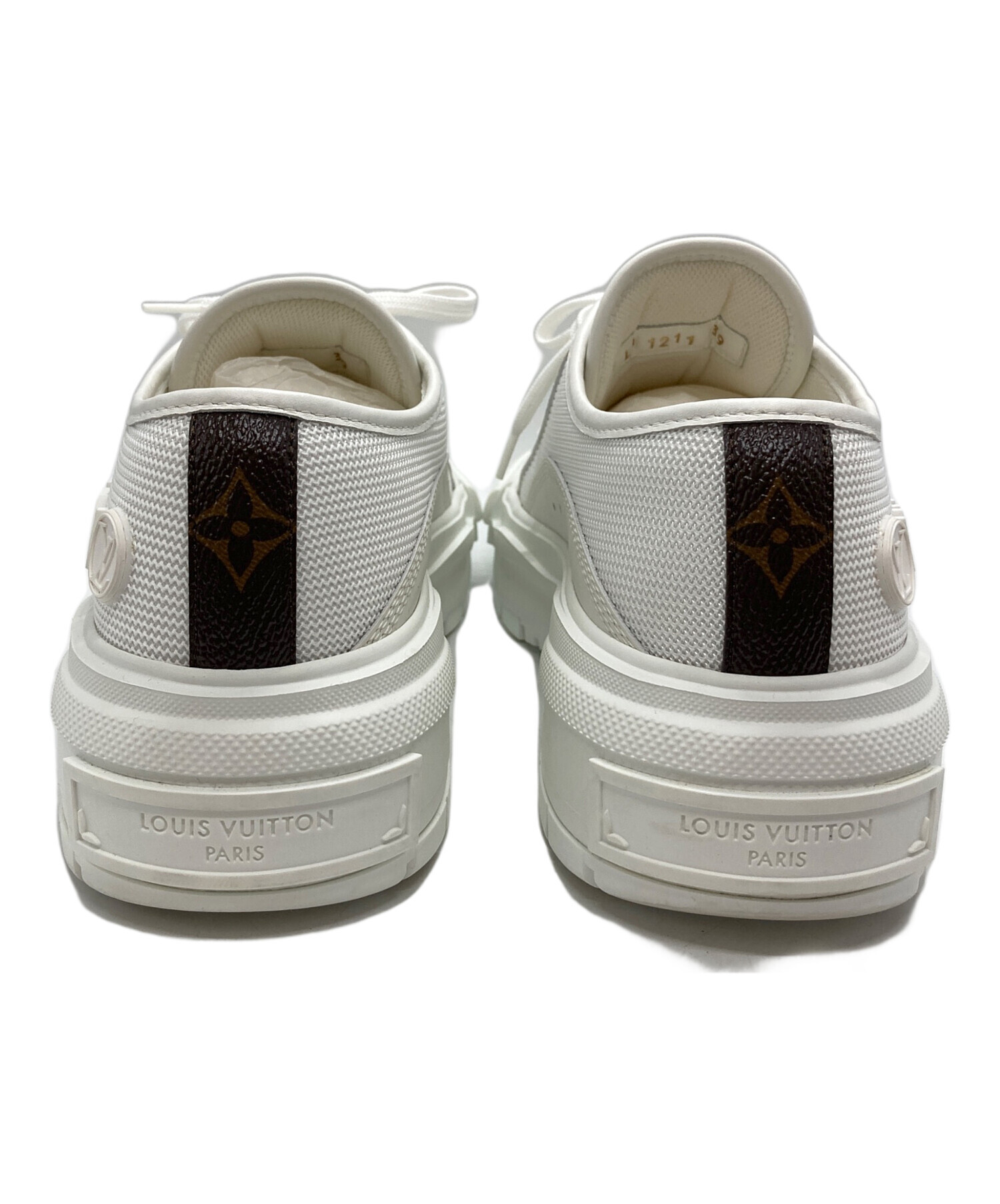 中古・古着通販】LOUIS VUITTON (ルイ ヴィトン) LV SQUAD SNEAKER