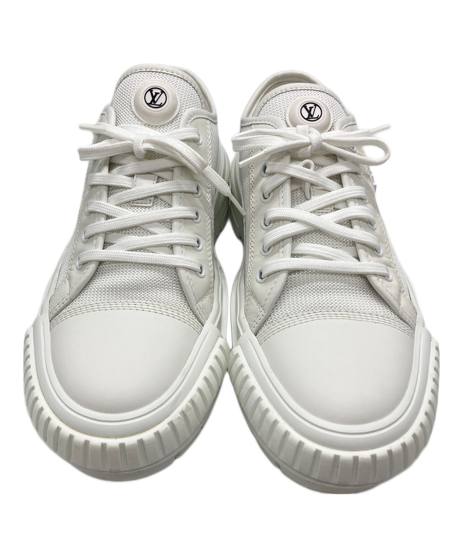 中古・古着通販】LOUIS VUITTON (ルイ ヴィトン) LV SQUAD SNEAKER
