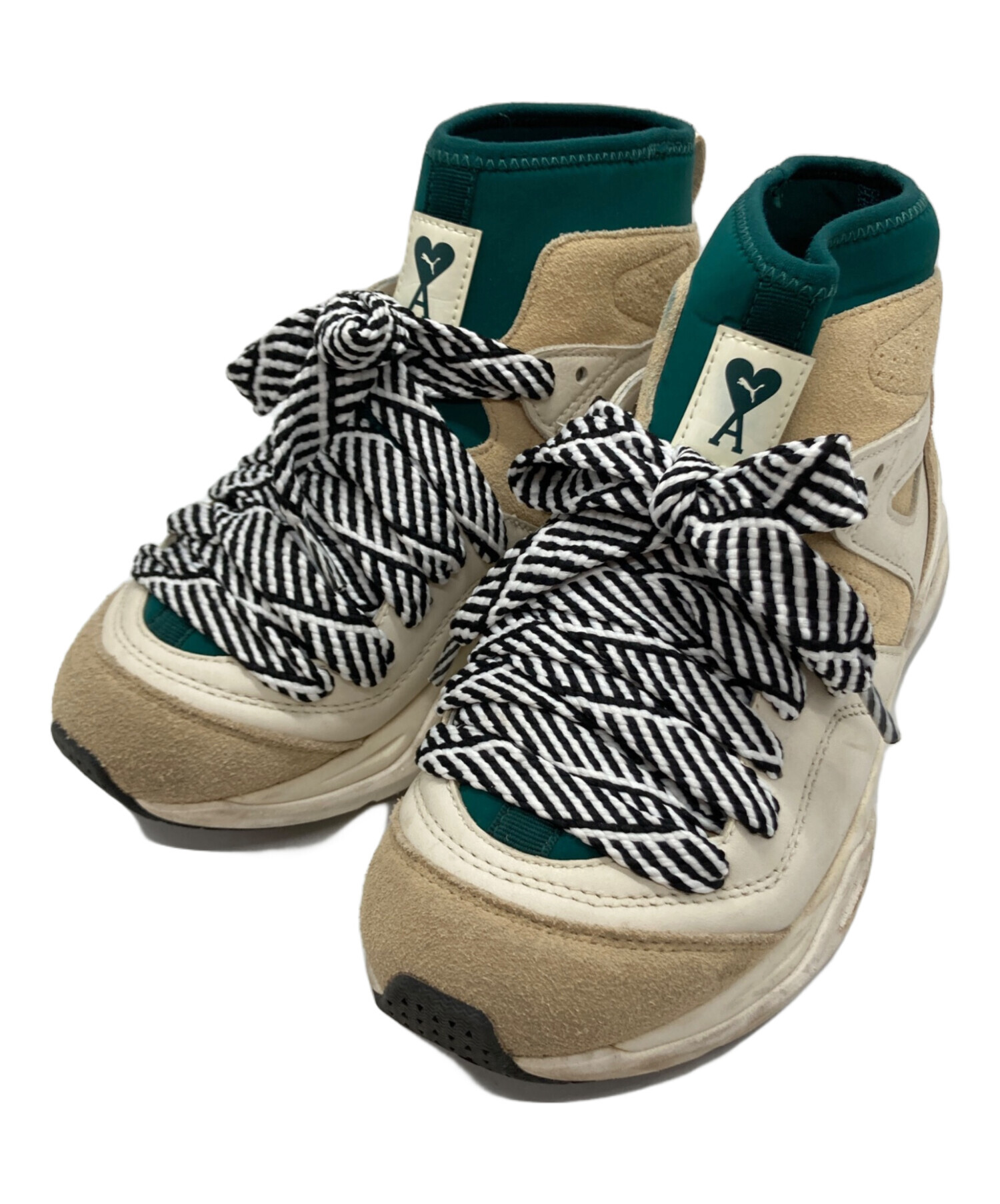 中古・古着通販】PUMA (プーマ) AMI PARIS (アミ パリス) TRC Blaze