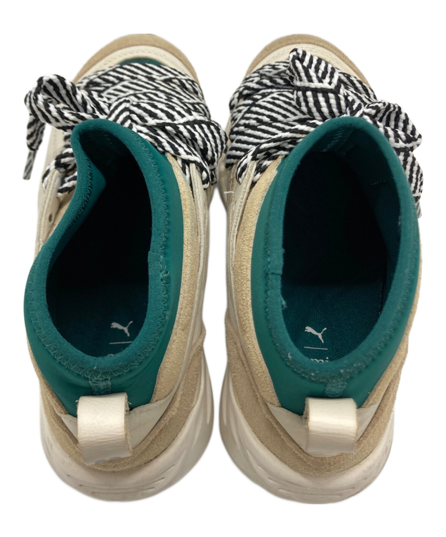 中古・古着通販】PUMA (プーマ) AMI PARIS (アミ パリス) TRC Blaze