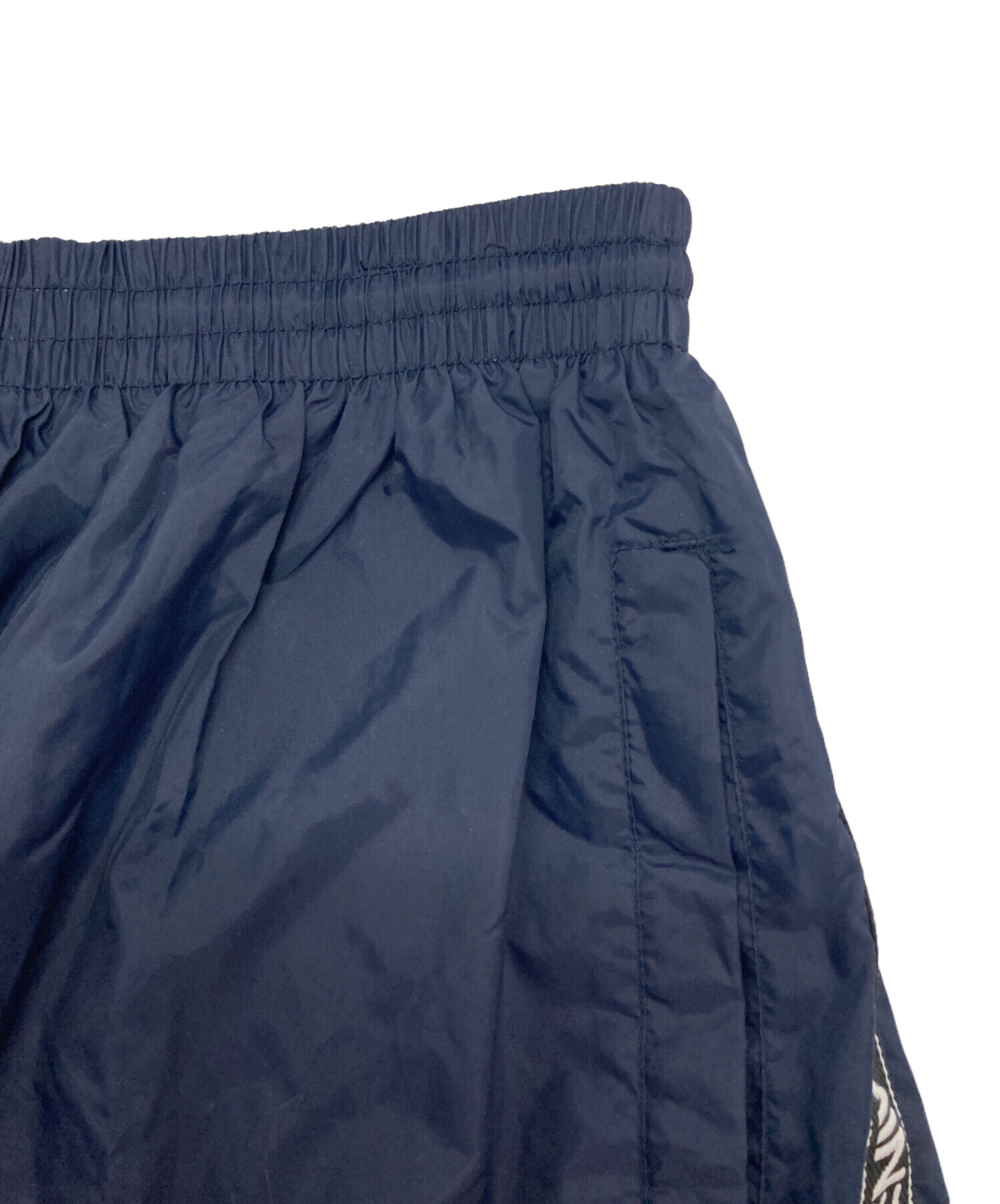 中古・古着通販】EMINEM (エミネム) イージーハーフパンツ ネイビー