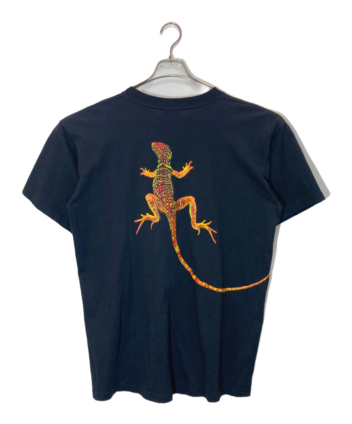 中古・古着通販】Marlboro (マルボロ) UNLIMITED LIZARD TEE ブラック