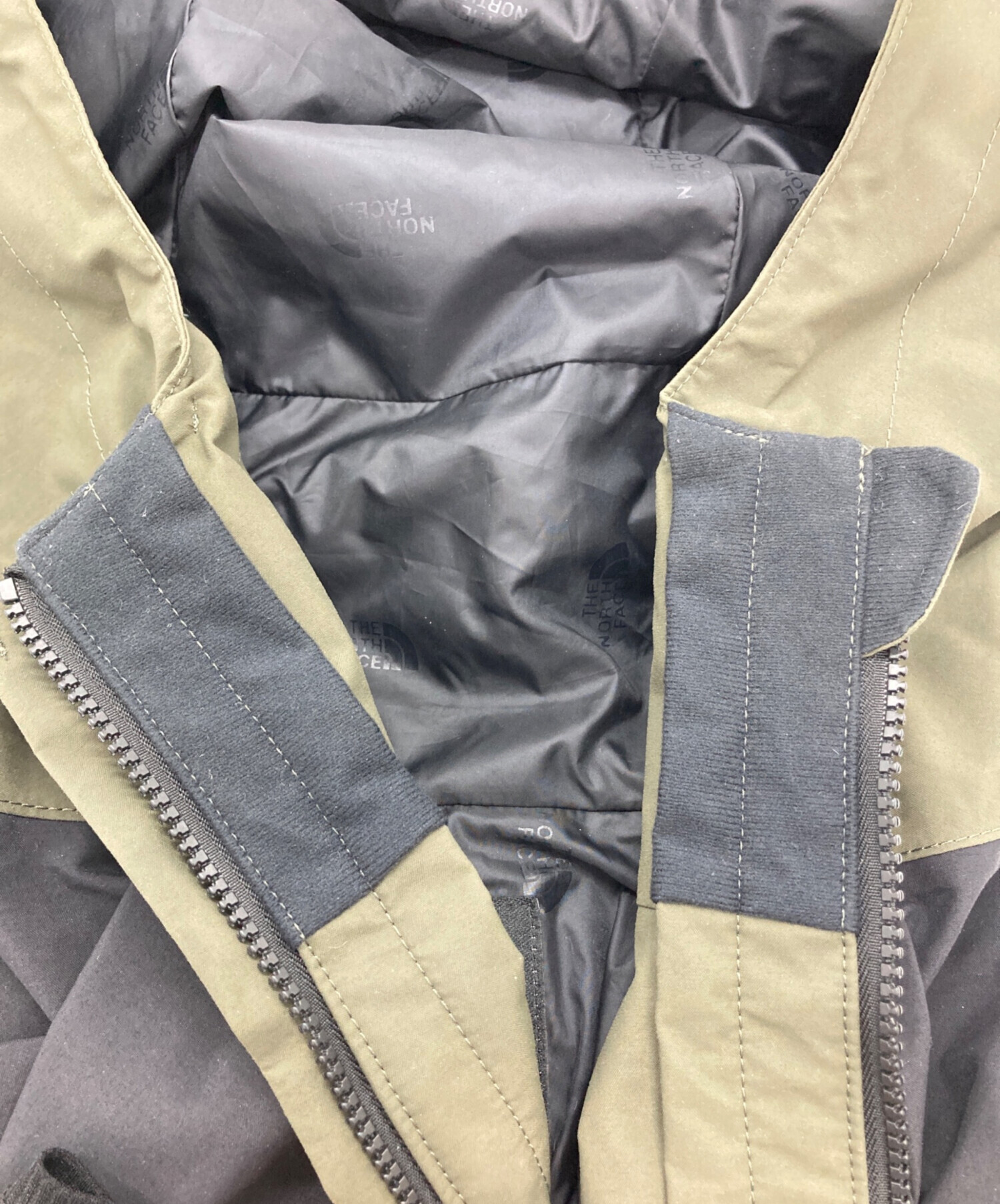 中古・古着通販】THE NORTH FACE (ザ ノース フェイス) MOUNTAIN LIGHT