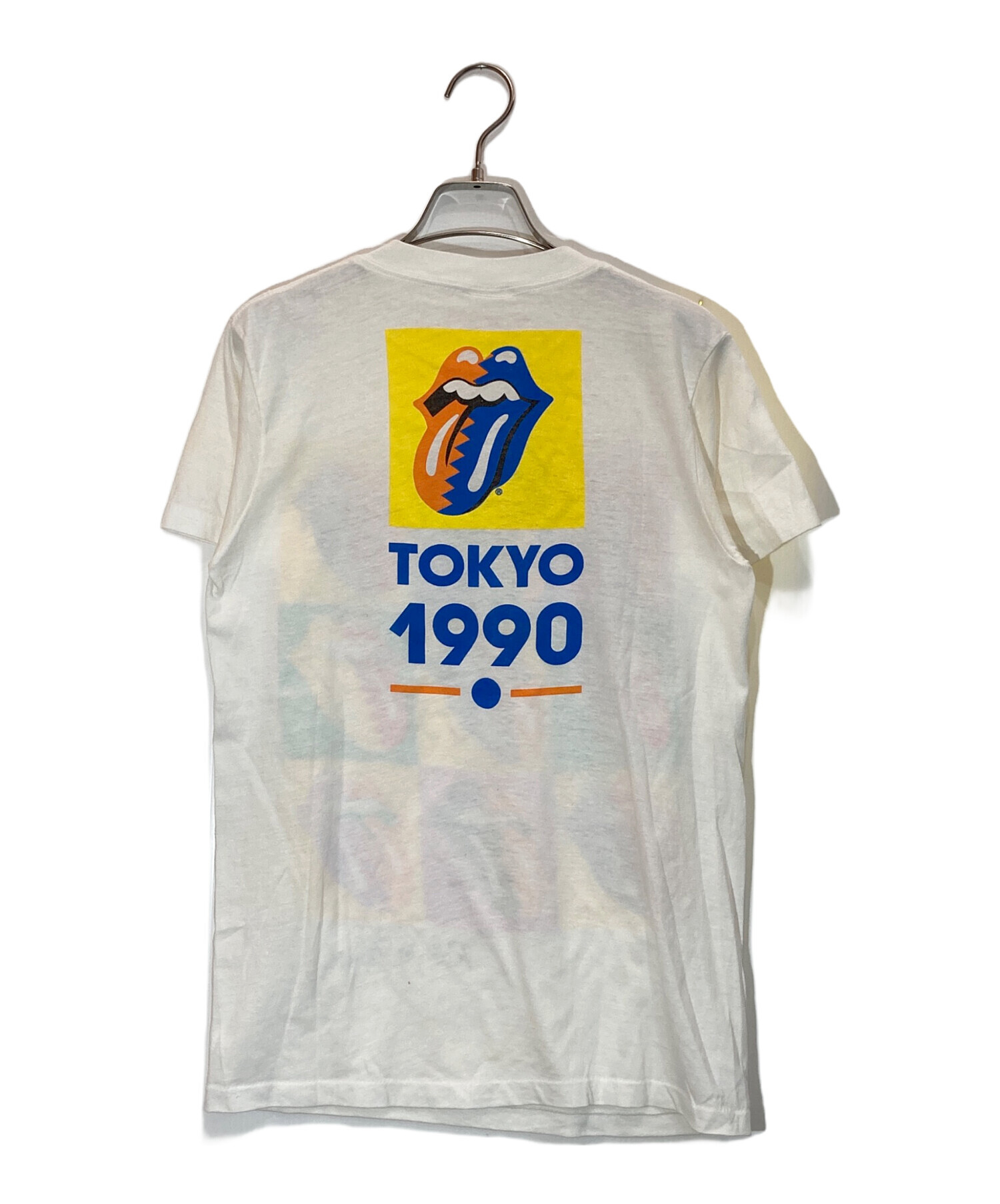 中古・古着通販】ROLLING STONES (ローリングストーンズ) バンドT