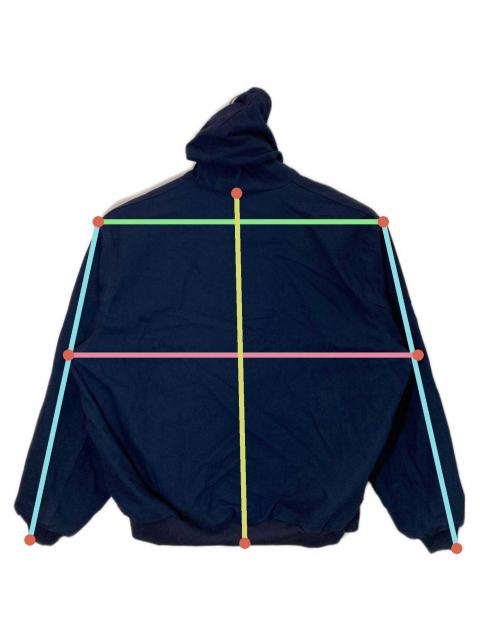 中古・古着通販】CarHartt (カーハート) アクティブジャケット