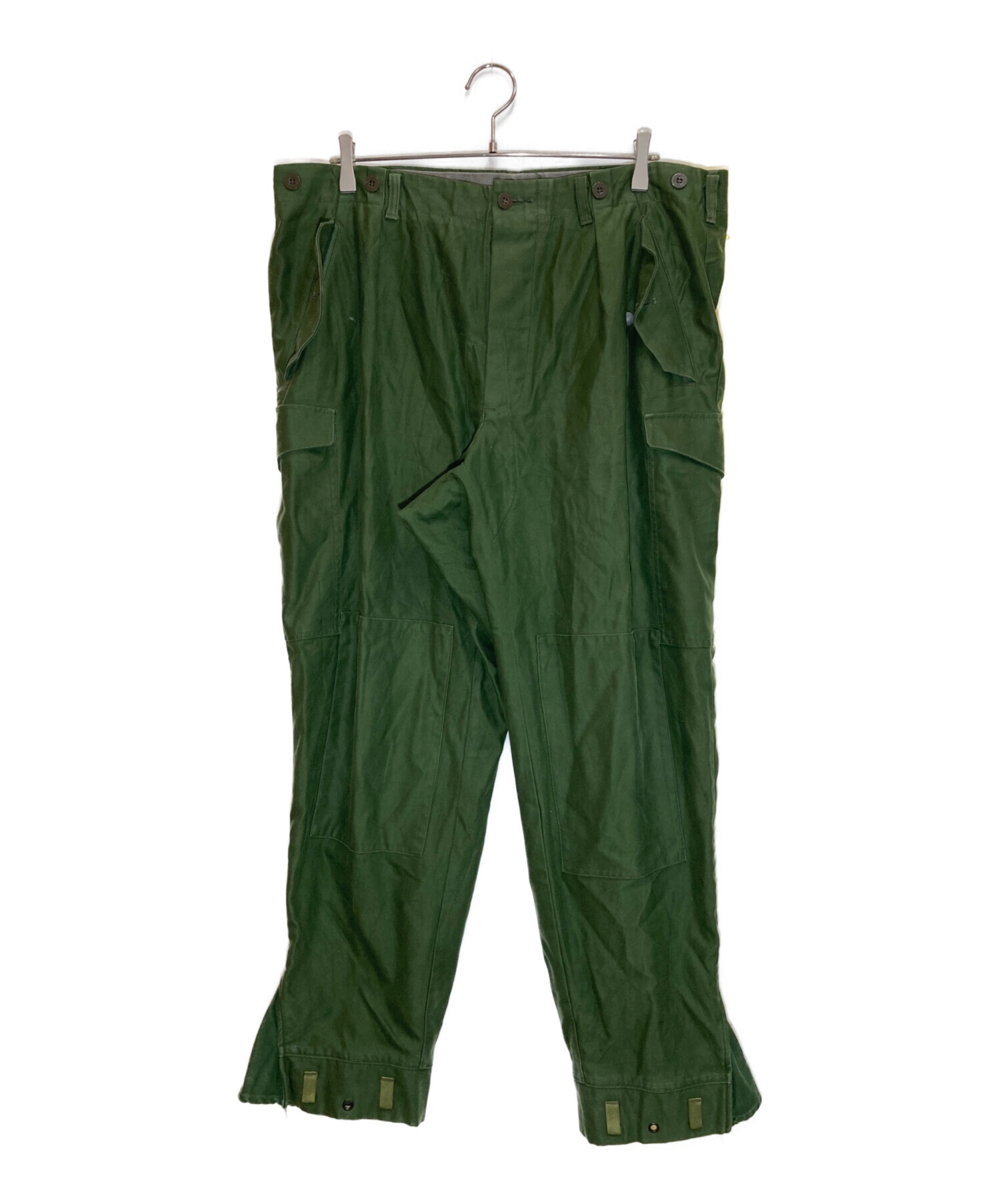 じゃりの古着 中古・古着通販】VINTAGE (ヴィンテージ) M-59 パンツ カーキ サイズ