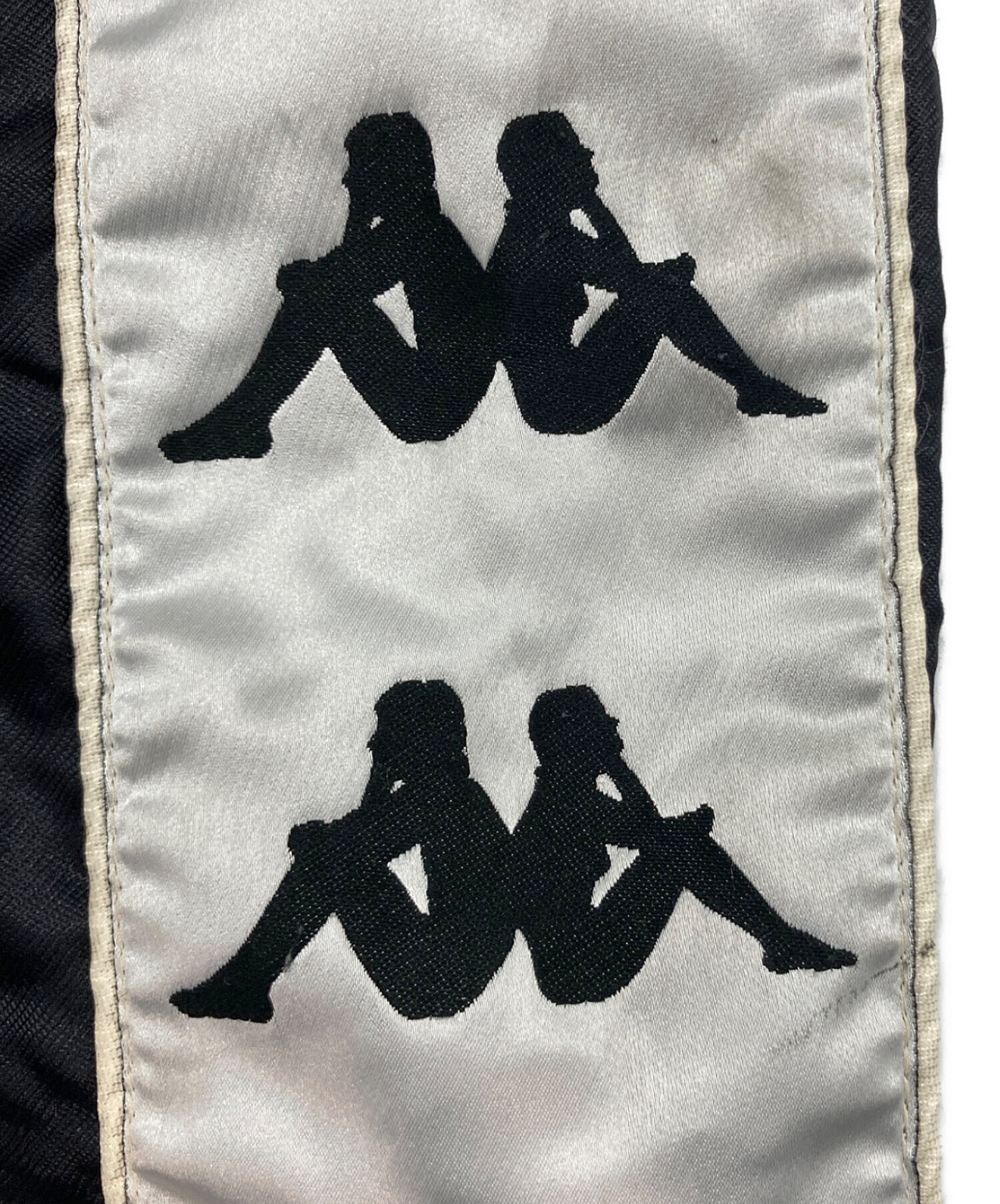 中古・古着通販】Kappa (カッパ) オールドフットボールジャケット