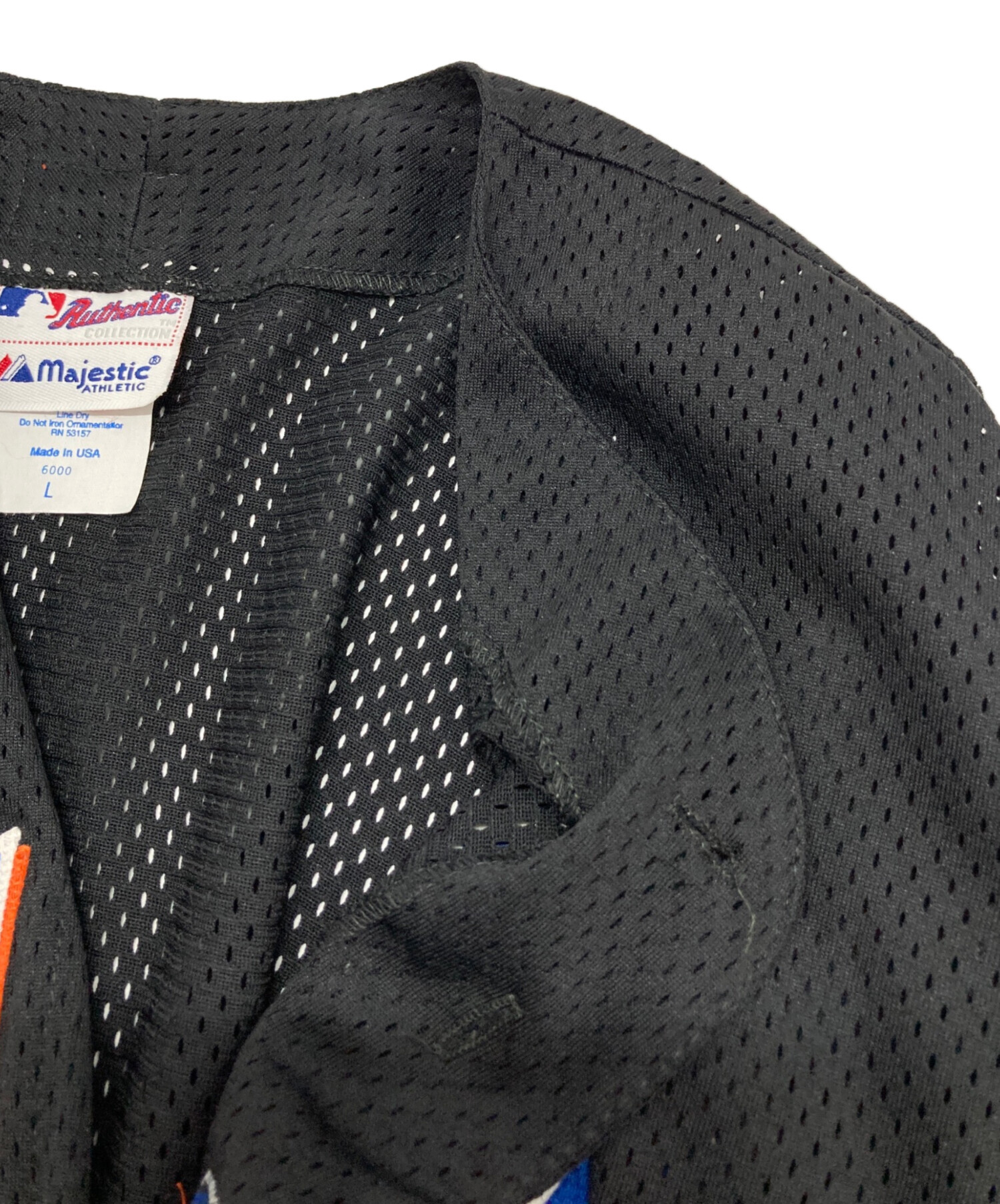 中古・古着通販】Majestic (マジェスティック) ジャケット ブラック