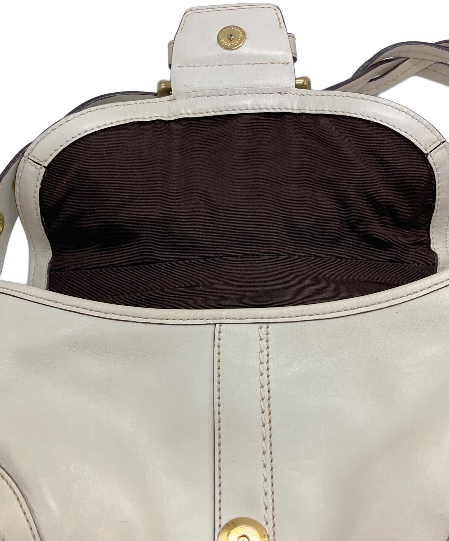 中古・古着通販】COACH (コーチ) ソーホーワンショルダーバッグ
