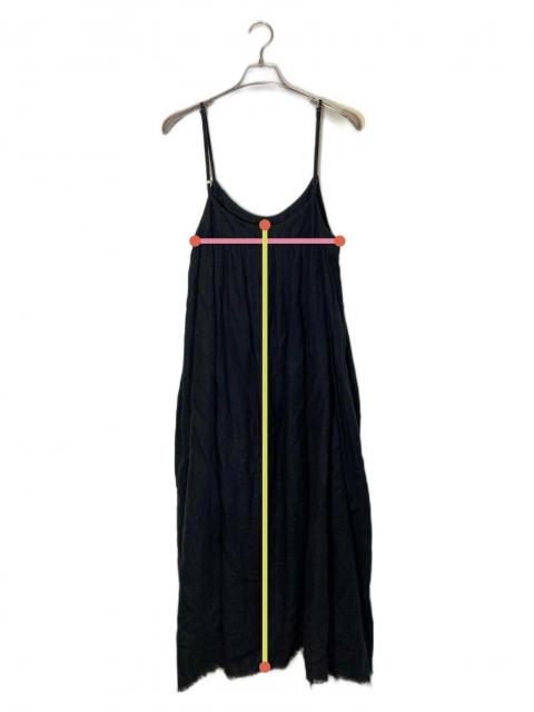 中古・古着通販】nest Robe (ネストローブ) リネンキャミワンピース