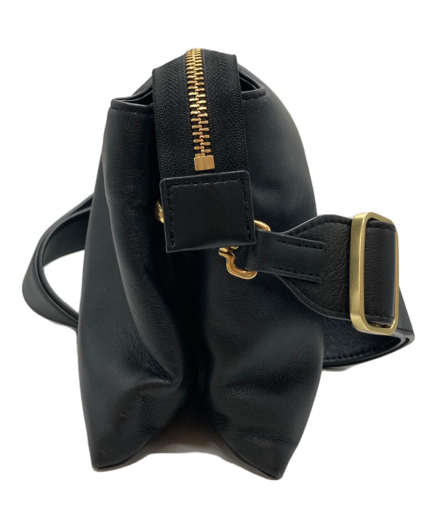 中古・古着通販】ORSETTO (オルセット) スムースレザー ショルダー