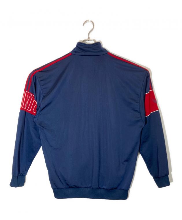 中古・古着通販】adidas (アディダス) トラックジャケット ネイビー