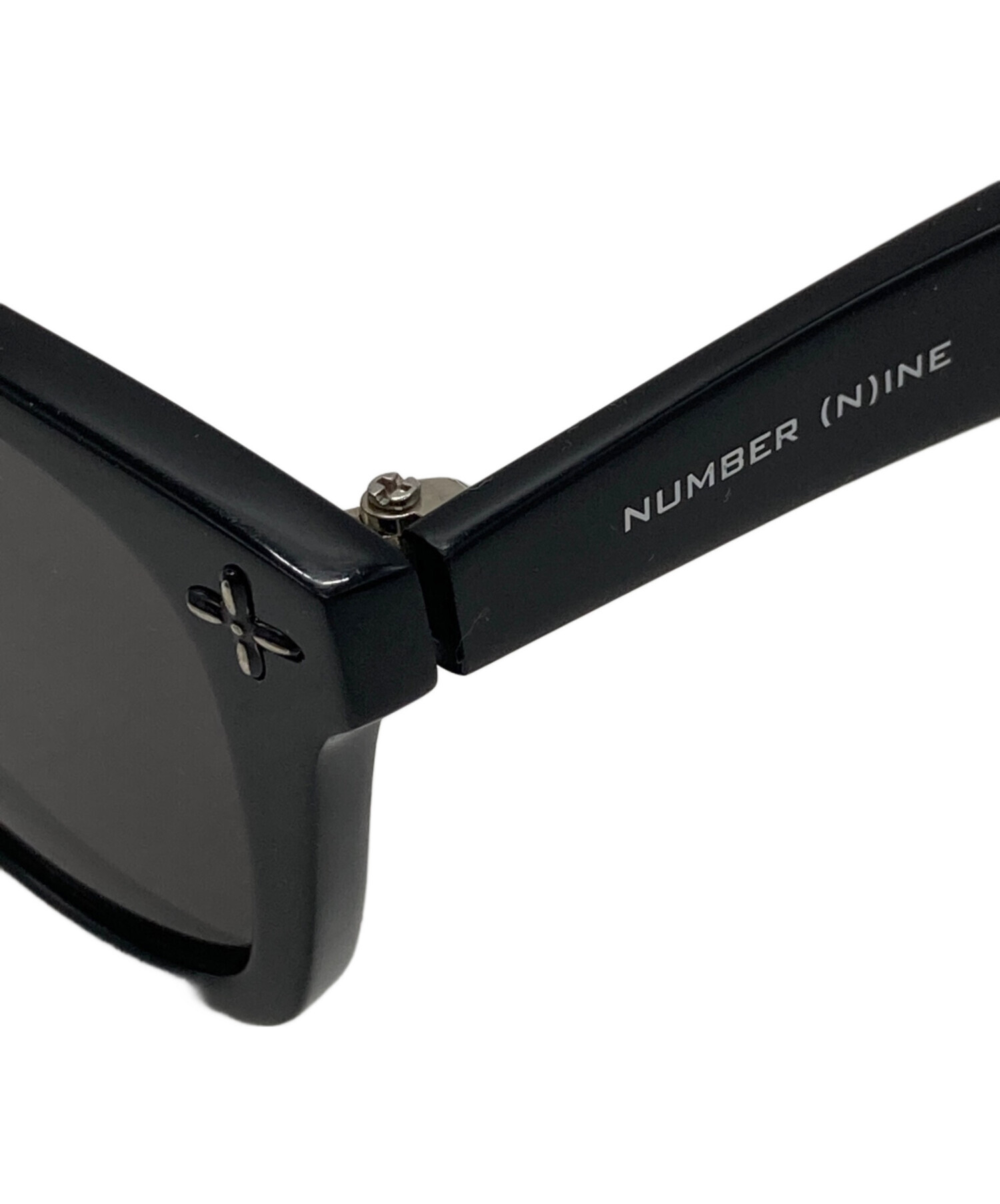 中古・古着通販】NUMBER (N)INE (ナンバーナイン) サングラス サイズ