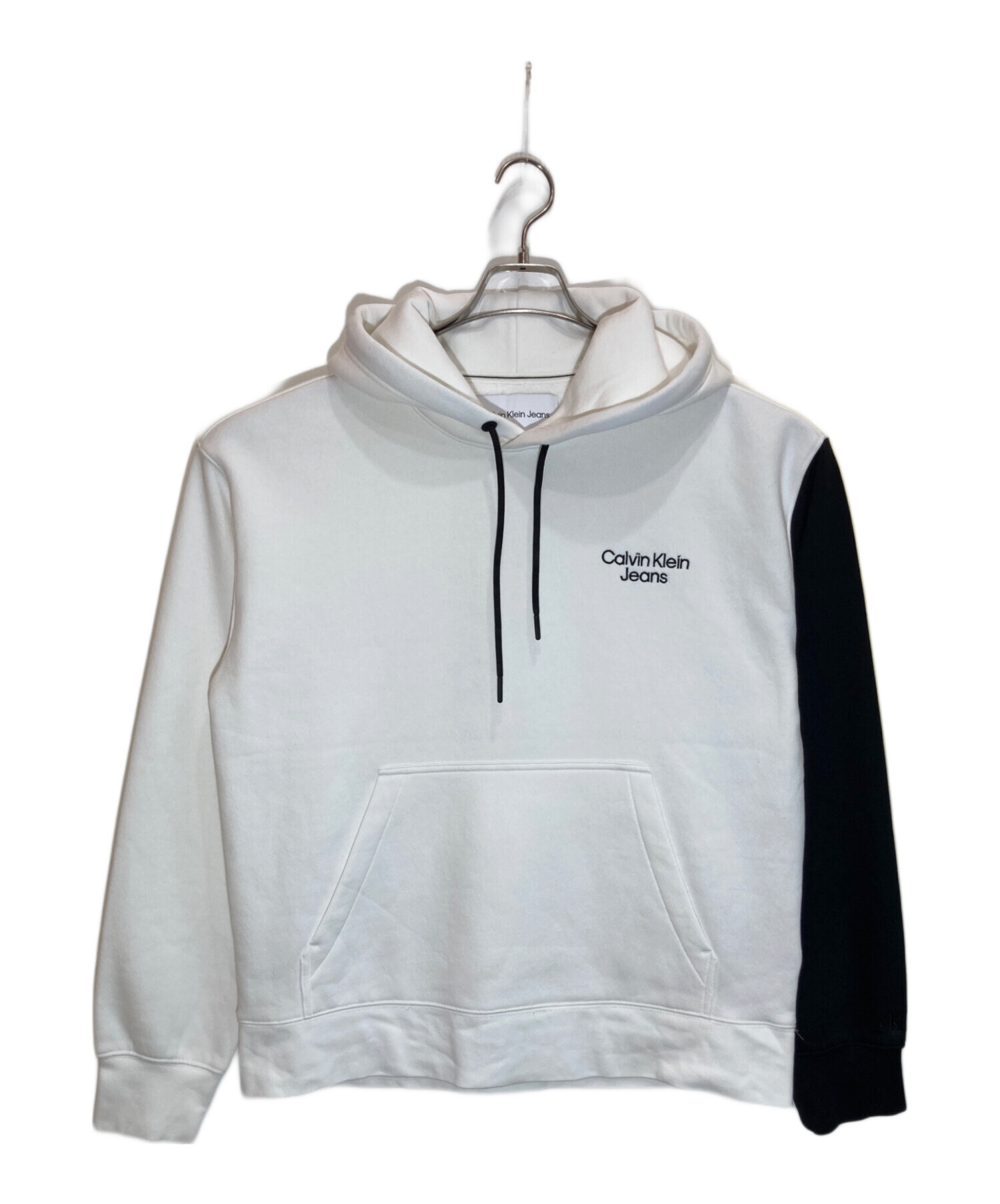  - 【新品未使用】カルバン・クライン ジーンズ パーカー S表記→M 中古・古着通販】Calvin Klein Jeans (カルバンクラインジーンズ) バイ