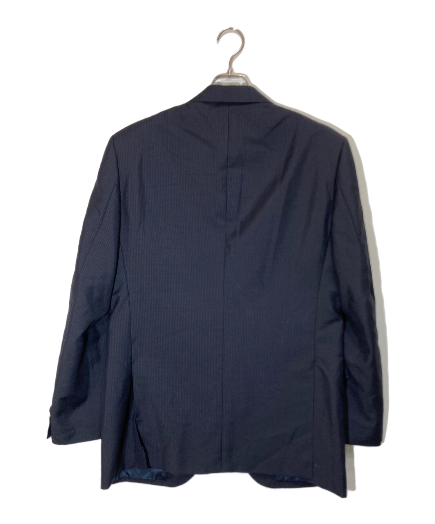 中古・古着通販】dunhill (ダンヒル) セットアップスーツ ネイビー