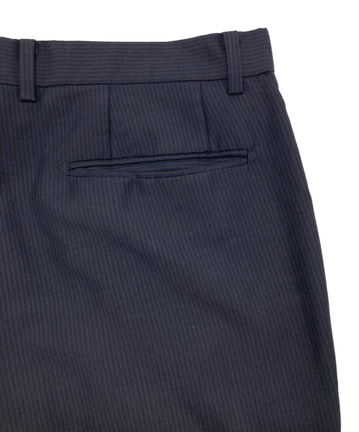 中古・古着通販】dunhill (ダンヒル) セットアップスーツ ネイビー
