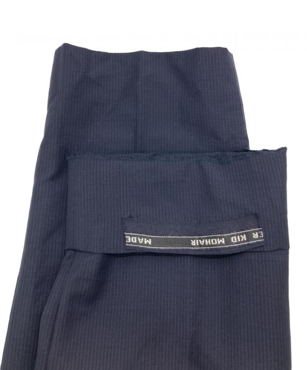 中古・古着通販】dunhill (ダンヒル) セットアップスーツ ネイビー