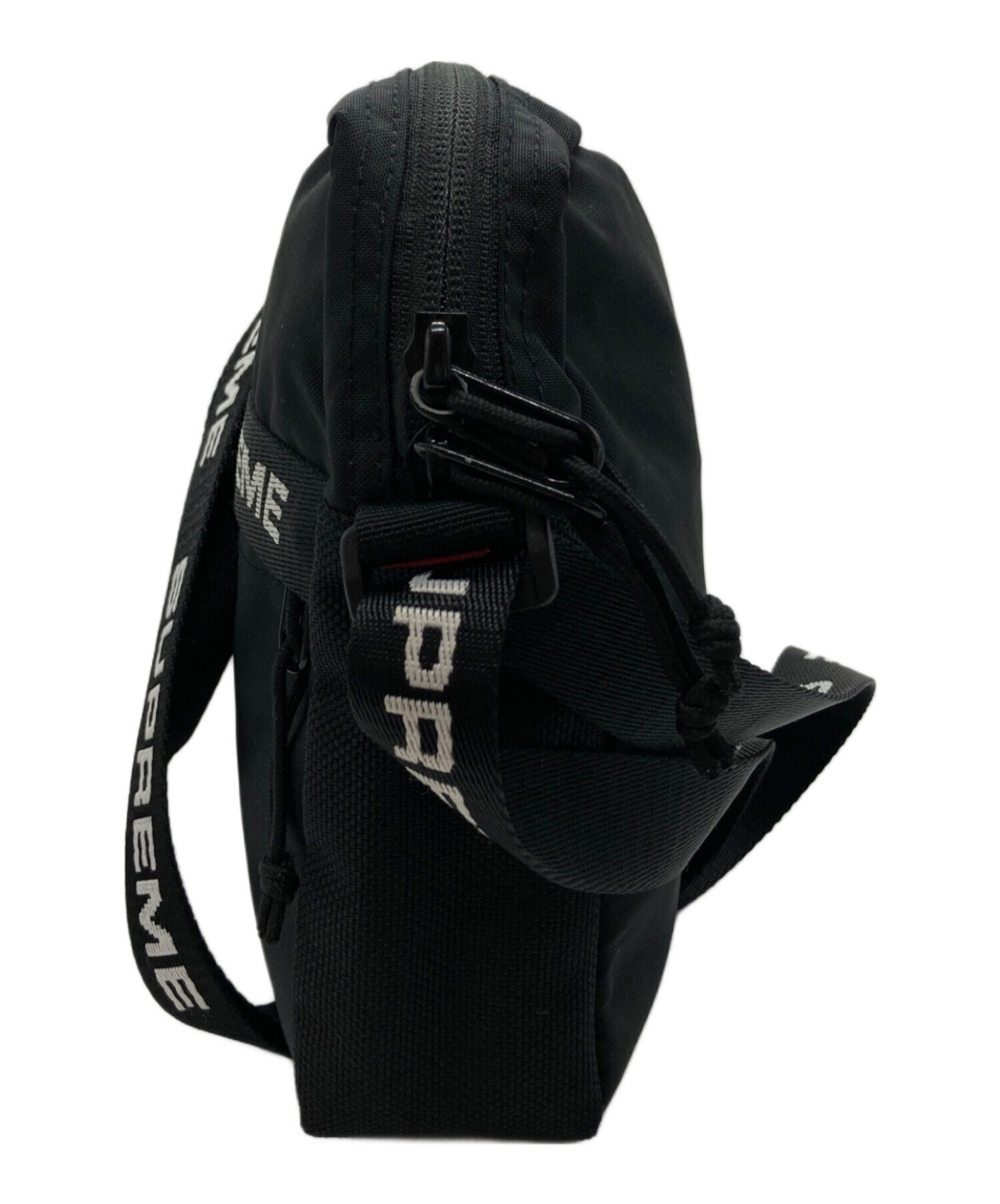 未使用品 Supreme Shoulder Bag Black X-Pac 未使用品 Supreme Shoulder Bag Black X-Pac 中古・古着通販】Supreme
