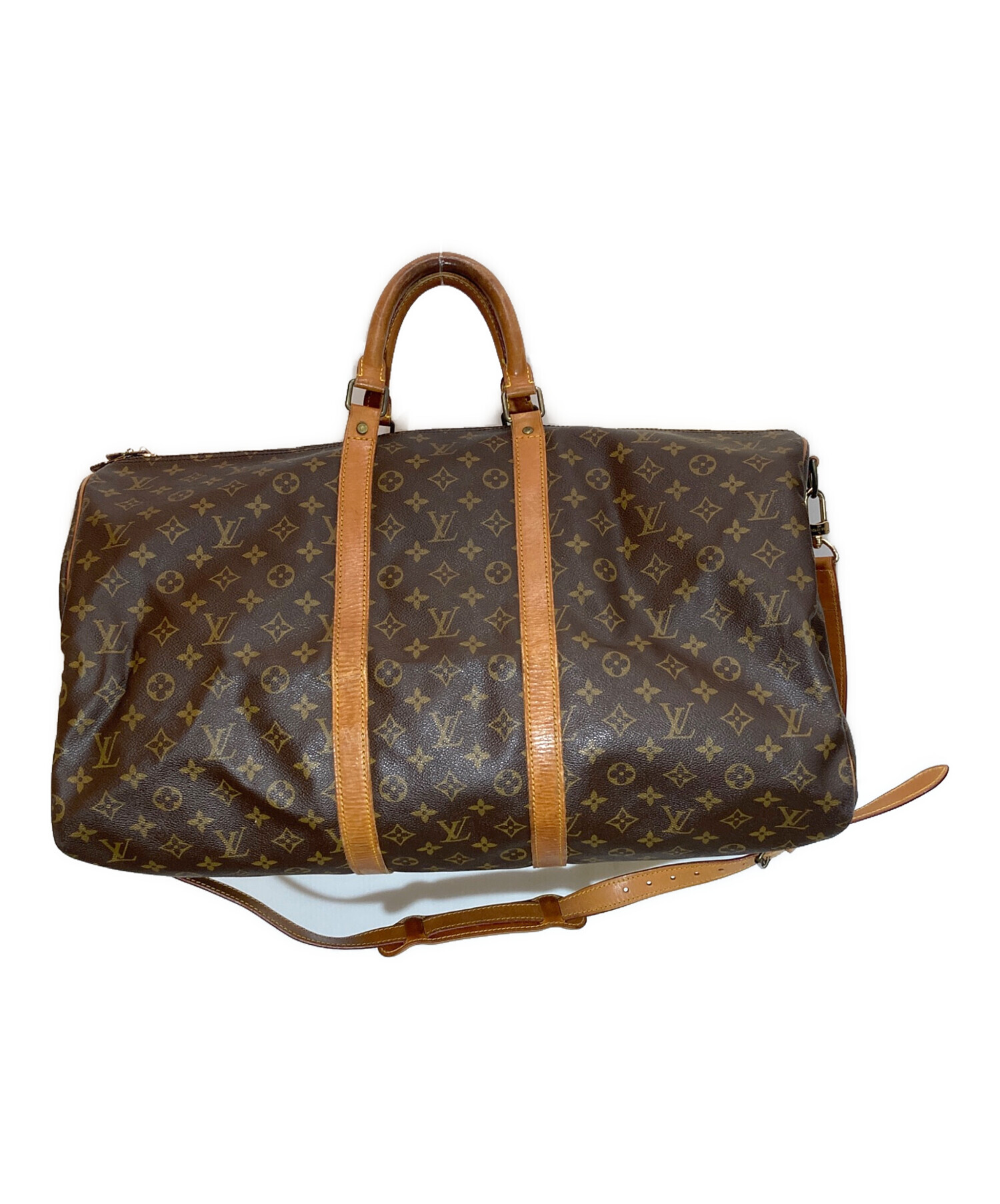 中古・古着通販】LOUIS VUITTON (ルイ ヴィトン) ボストンバッグ