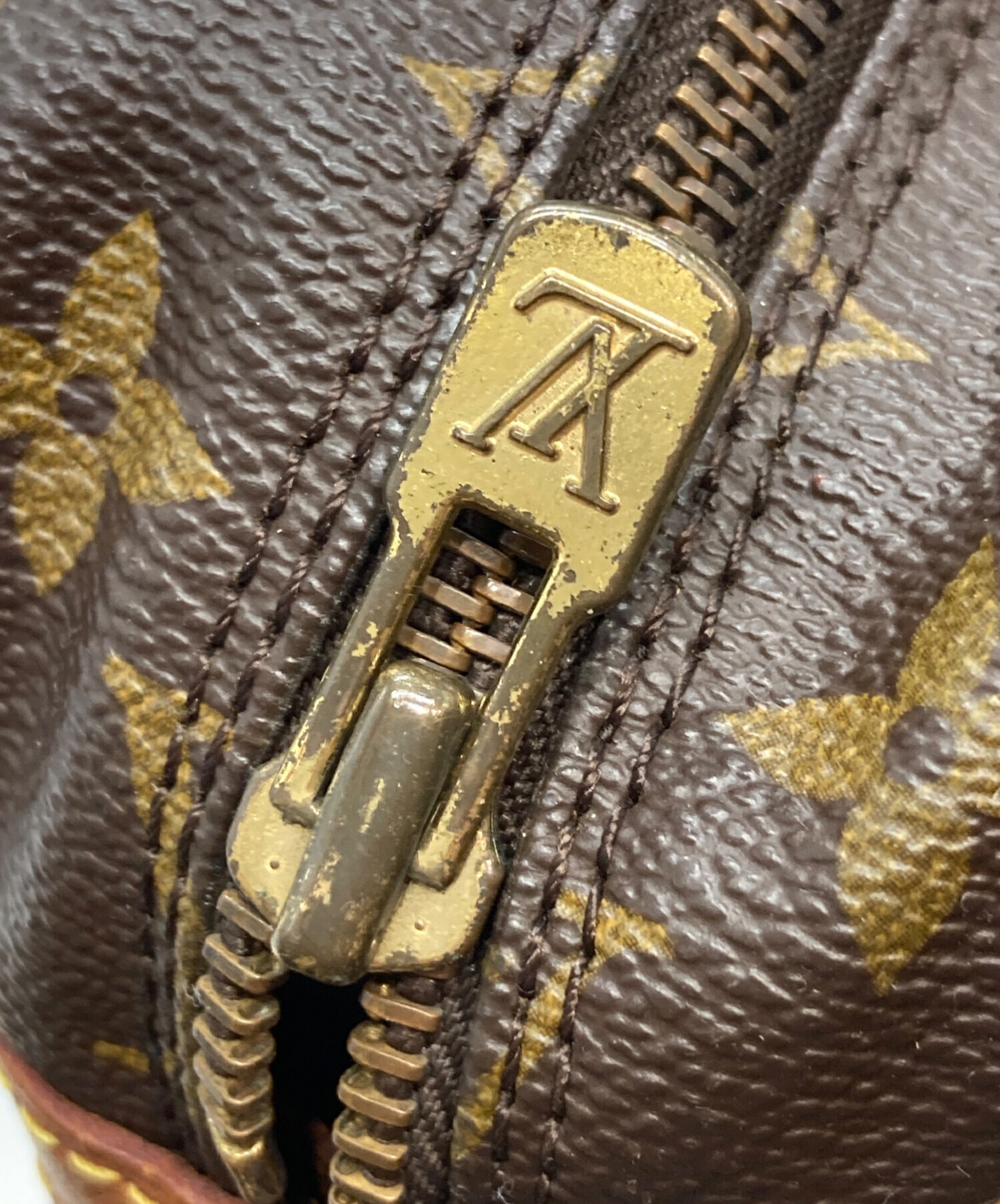 中古・古着通販】LOUIS VUITTON (ルイ ヴィトン) クラッチバッグ