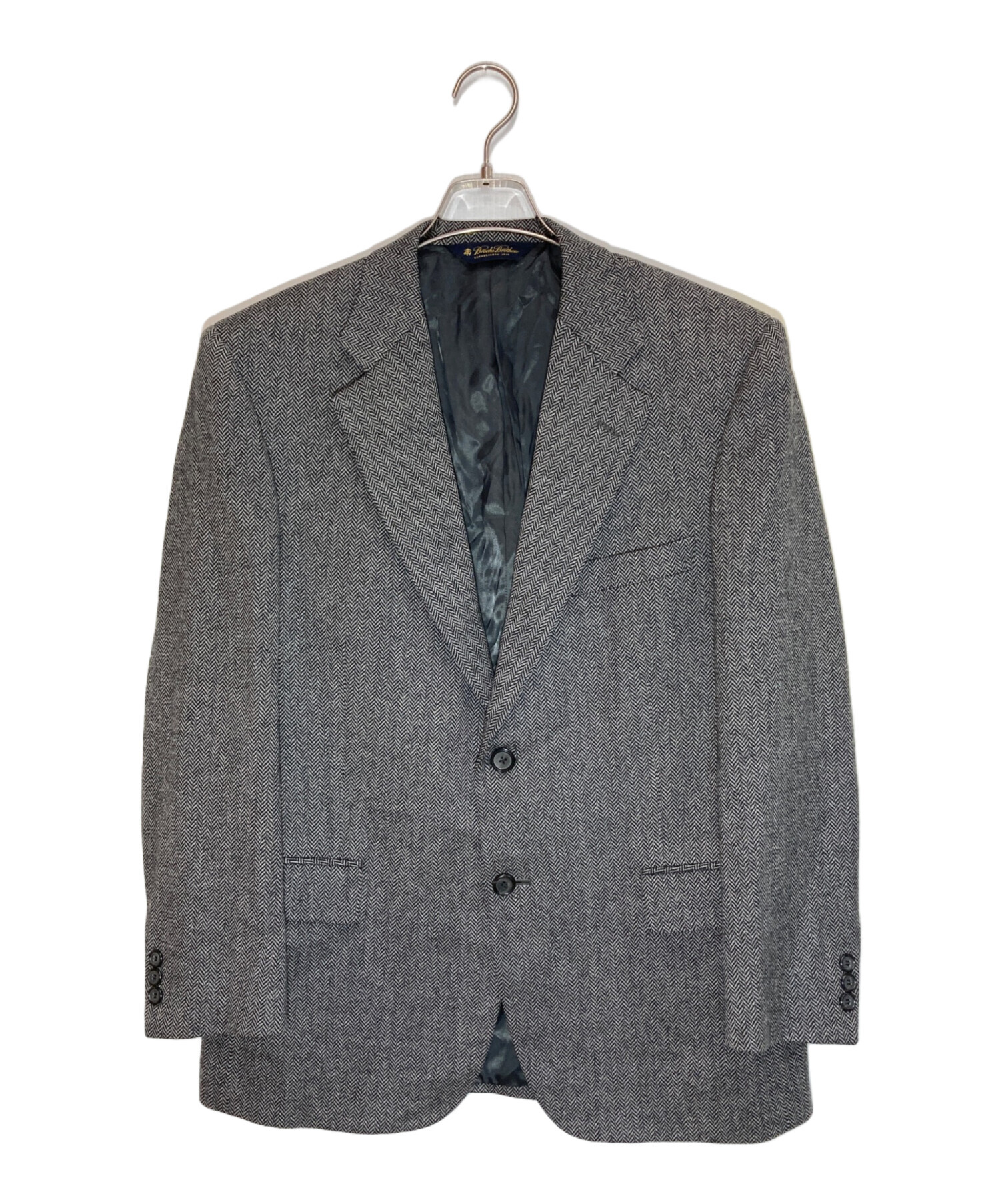 中古・古着通販】BROOKS BROTHERS (ブルックスブラザーズ) 2B