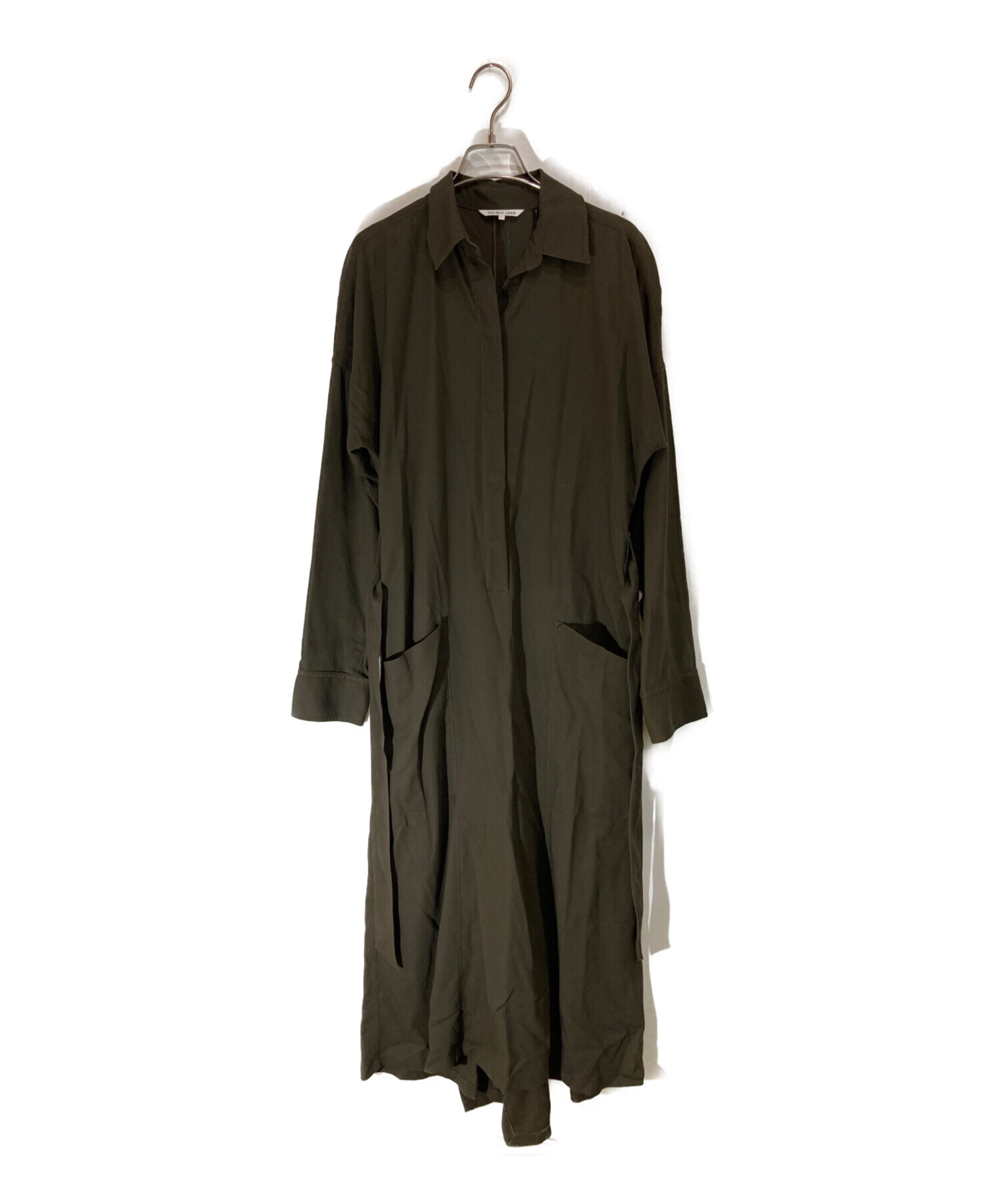 中古・古着通販】HELMUT LANG (ヘルムートラング) ミリタリー