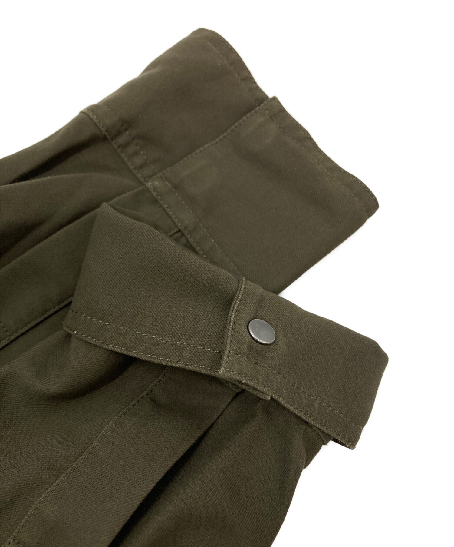 中古・古着通販】HELMUT LANG (ヘルムートラング) ミリタリー