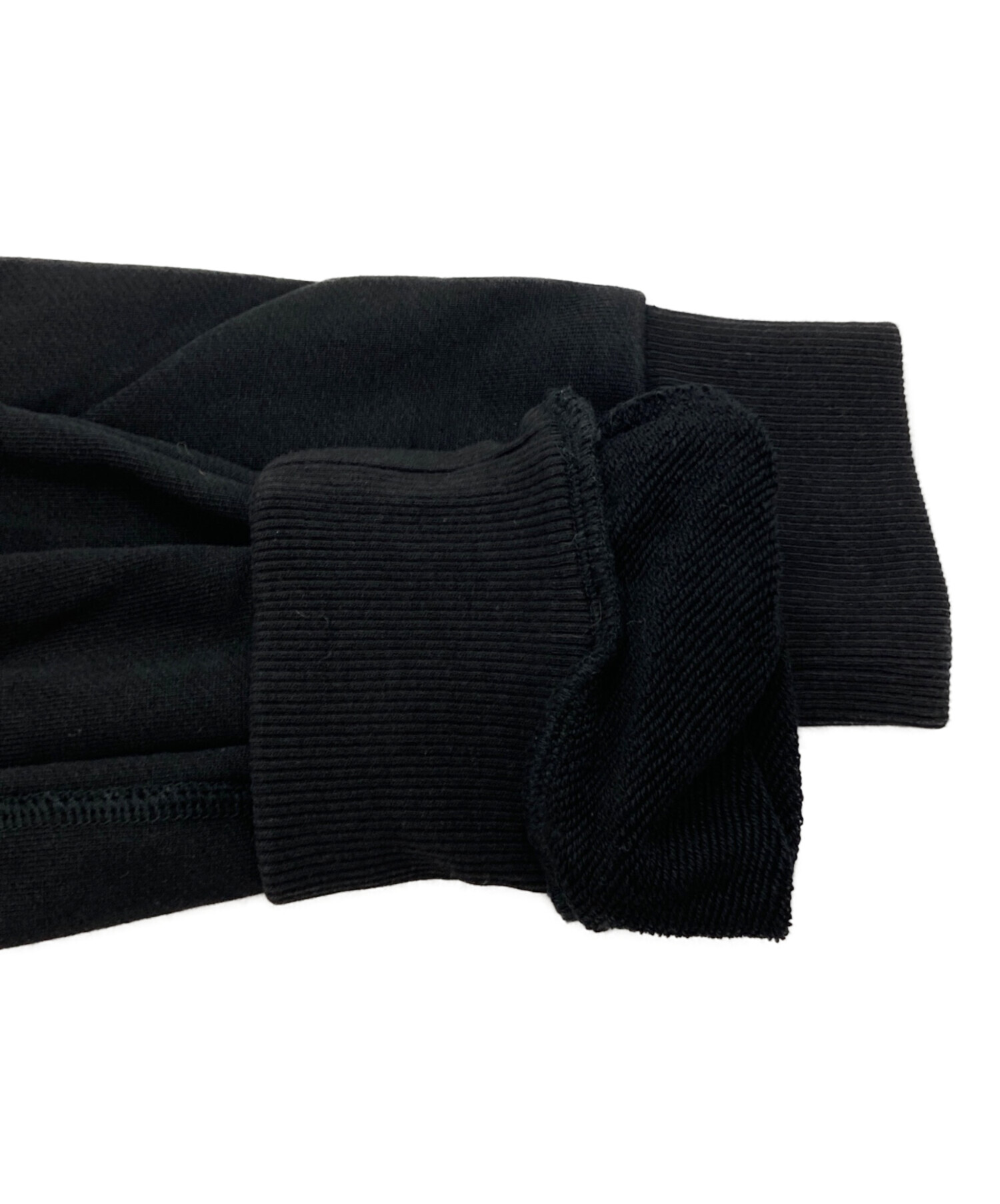 中古・古着通販】Y-3 (ワイスリー) バックプリントスウェット ブラック