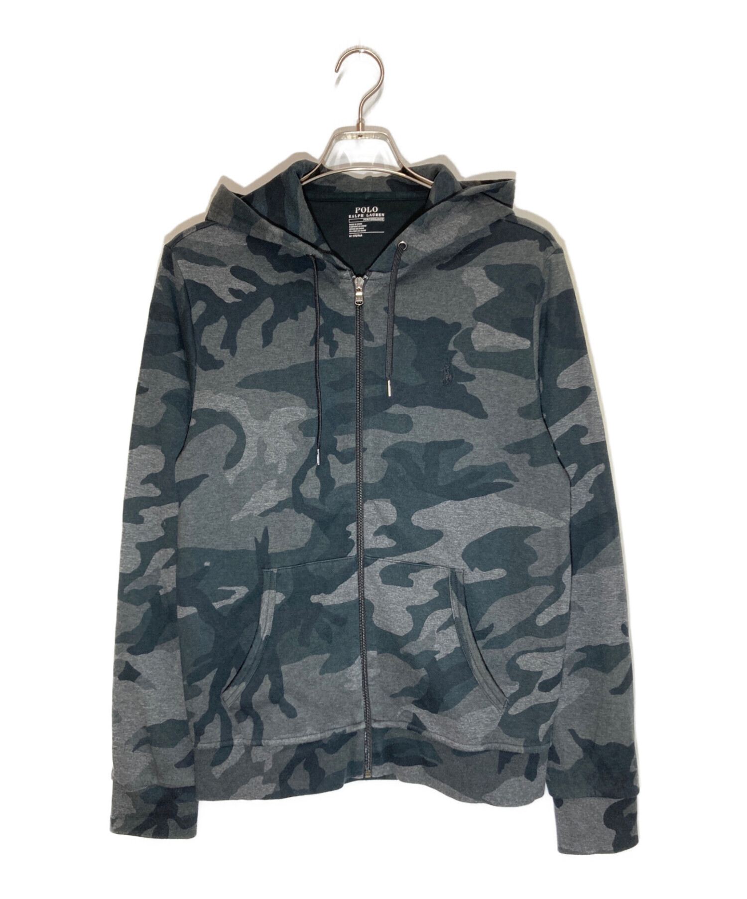Ralph Lauren パーカー新品未使用 中古・古着通販】POLO RALPH LAUREN (ポロ・ラルフローレン) カモフラ