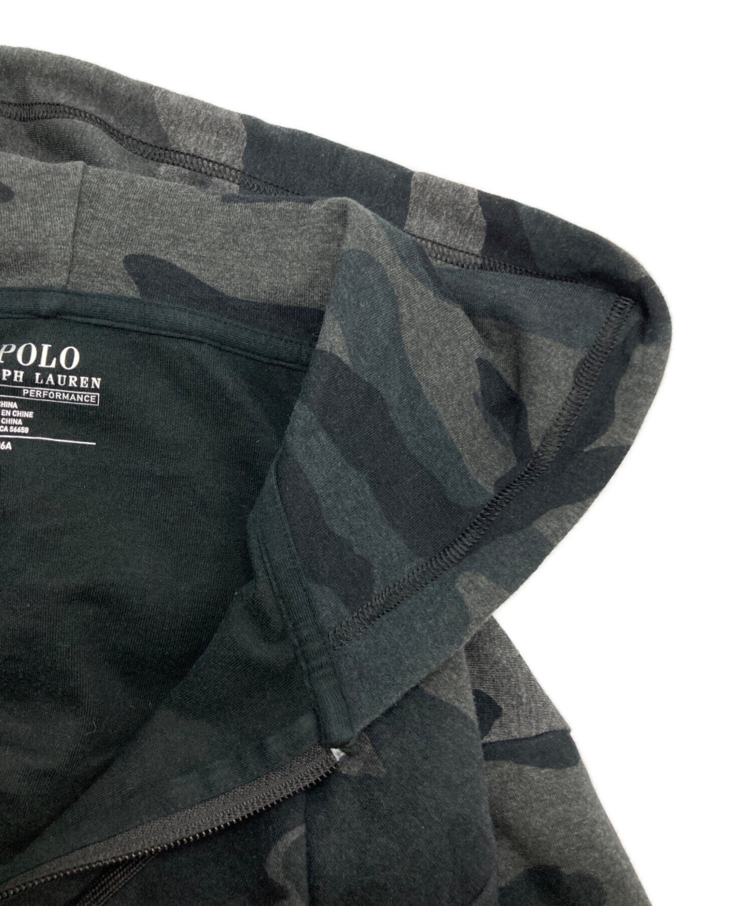 中古・古着通販】POLO RALPH LAUREN (ポロ・ラルフローレン) カモフラ