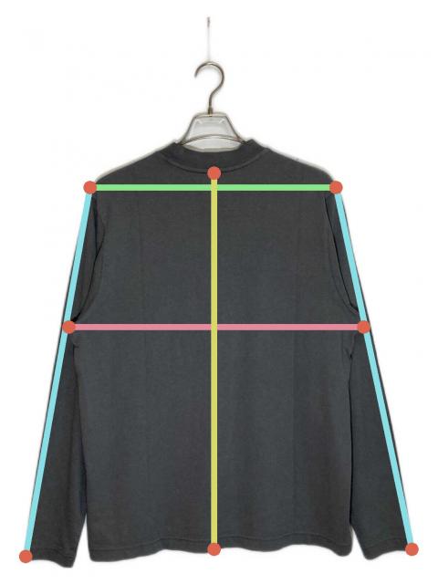 中古・古着通販】YEEZY GAP (イージーギャップ) ロングスリーブ