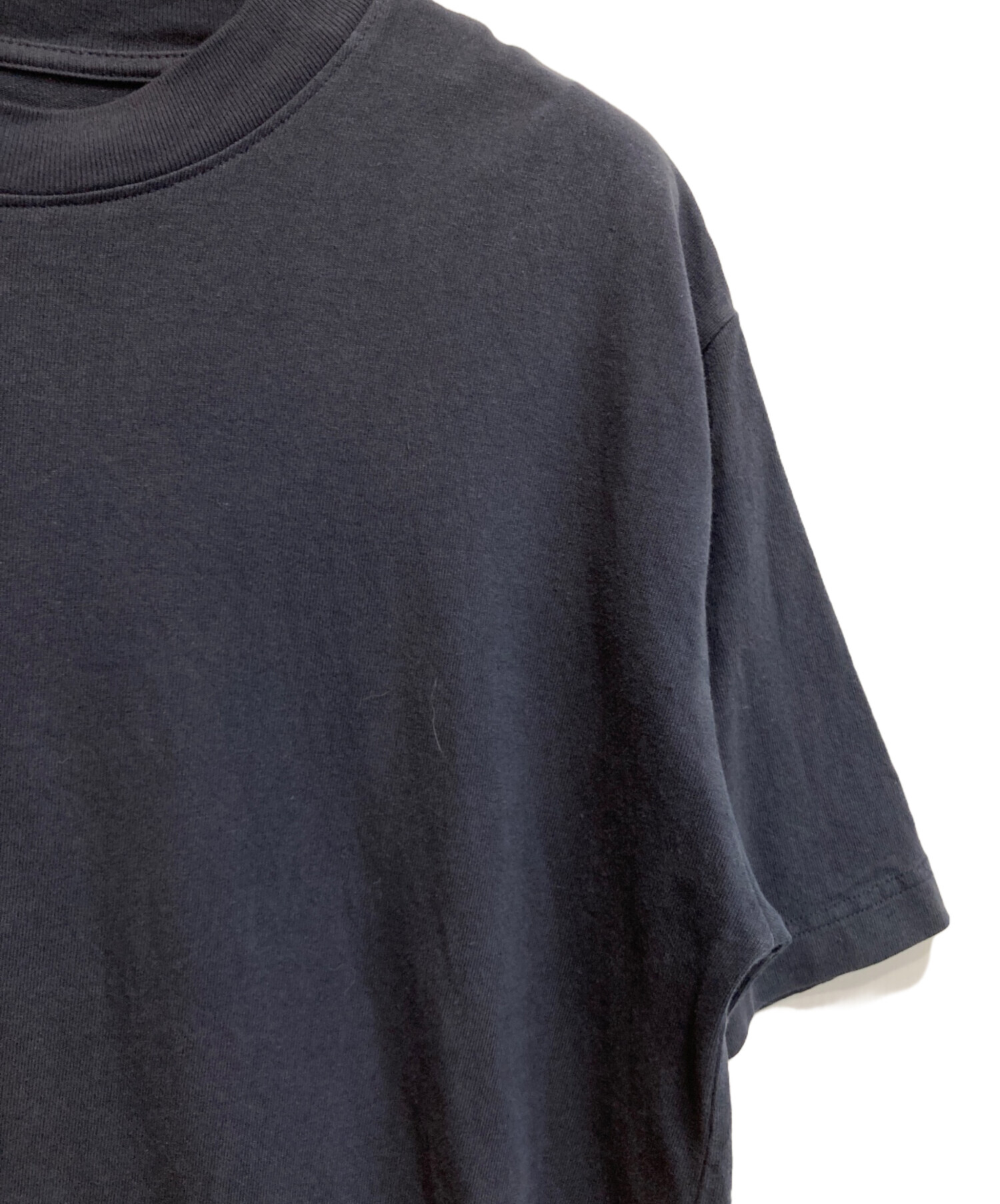 中古・古着通販】YEEZY GAP (イージーギャップ) Tシャツ ネイビー