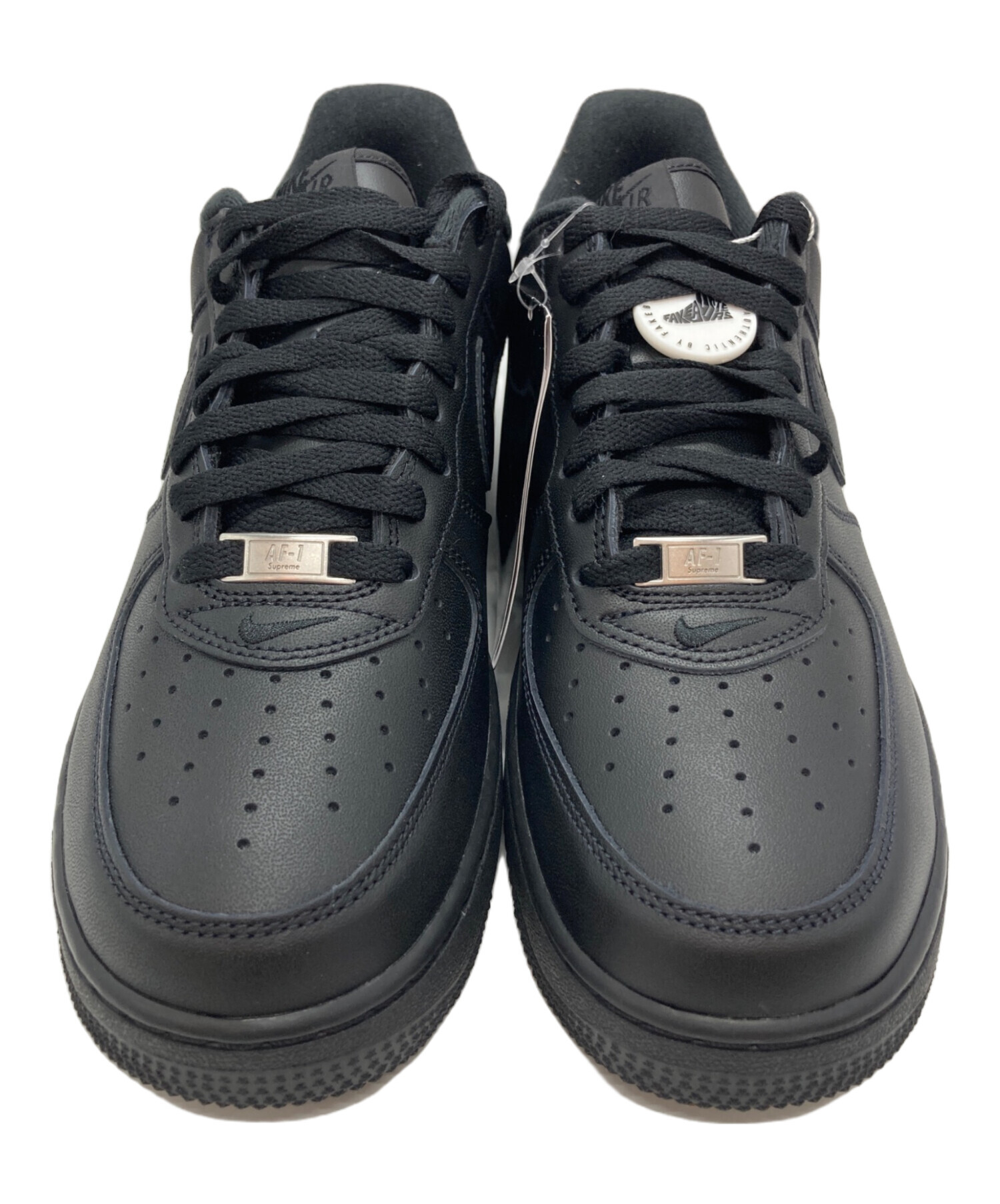 中古・古着通販】NIKE (ナイキ) SUPREME (シュプリーム) Air Force 1 