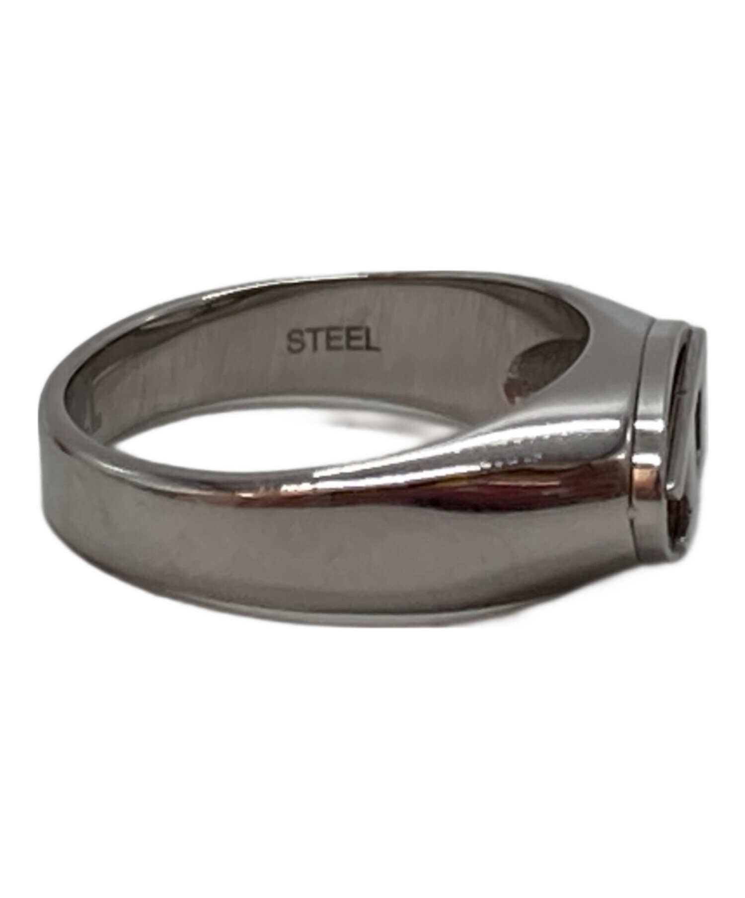 中古・古着通販】DIESEL (ディーゼル) ロゴリング サイズ:SEIZE 5.5 