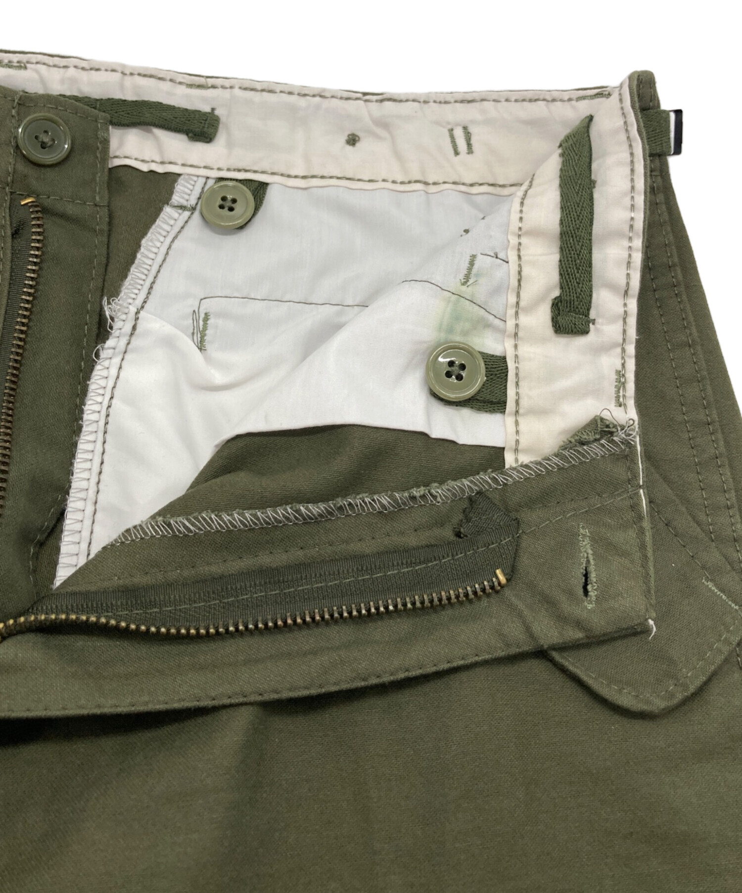 中古・古着通販】US ARMY (ユーエスアーミー) M-65 FIELD PANTS