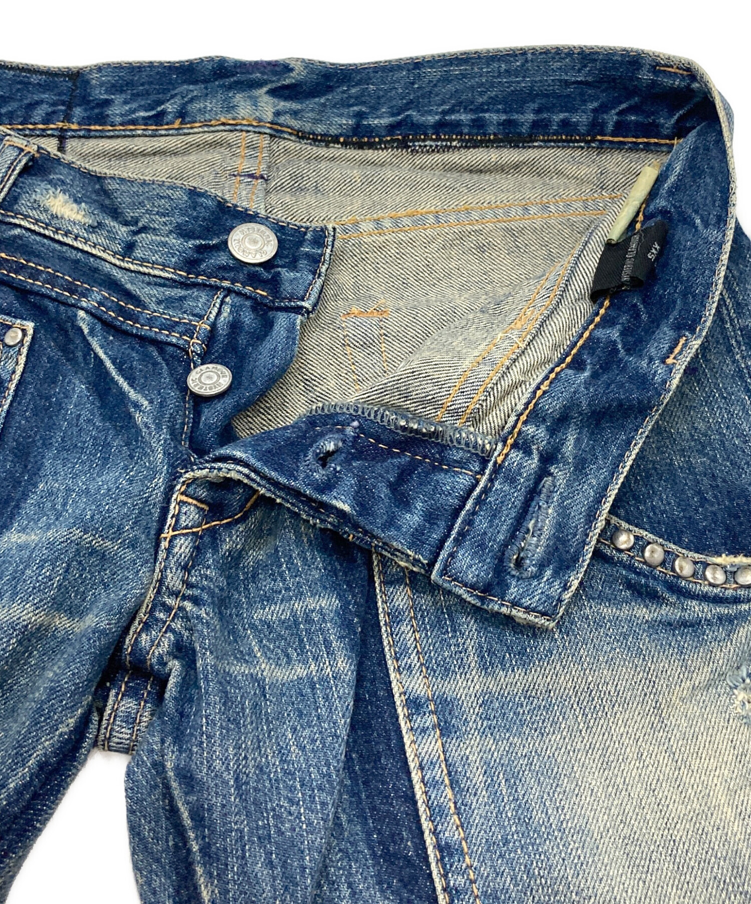 中古・古着通販】Hysteric Glamour (ヒステリックグラマー) スタッズ