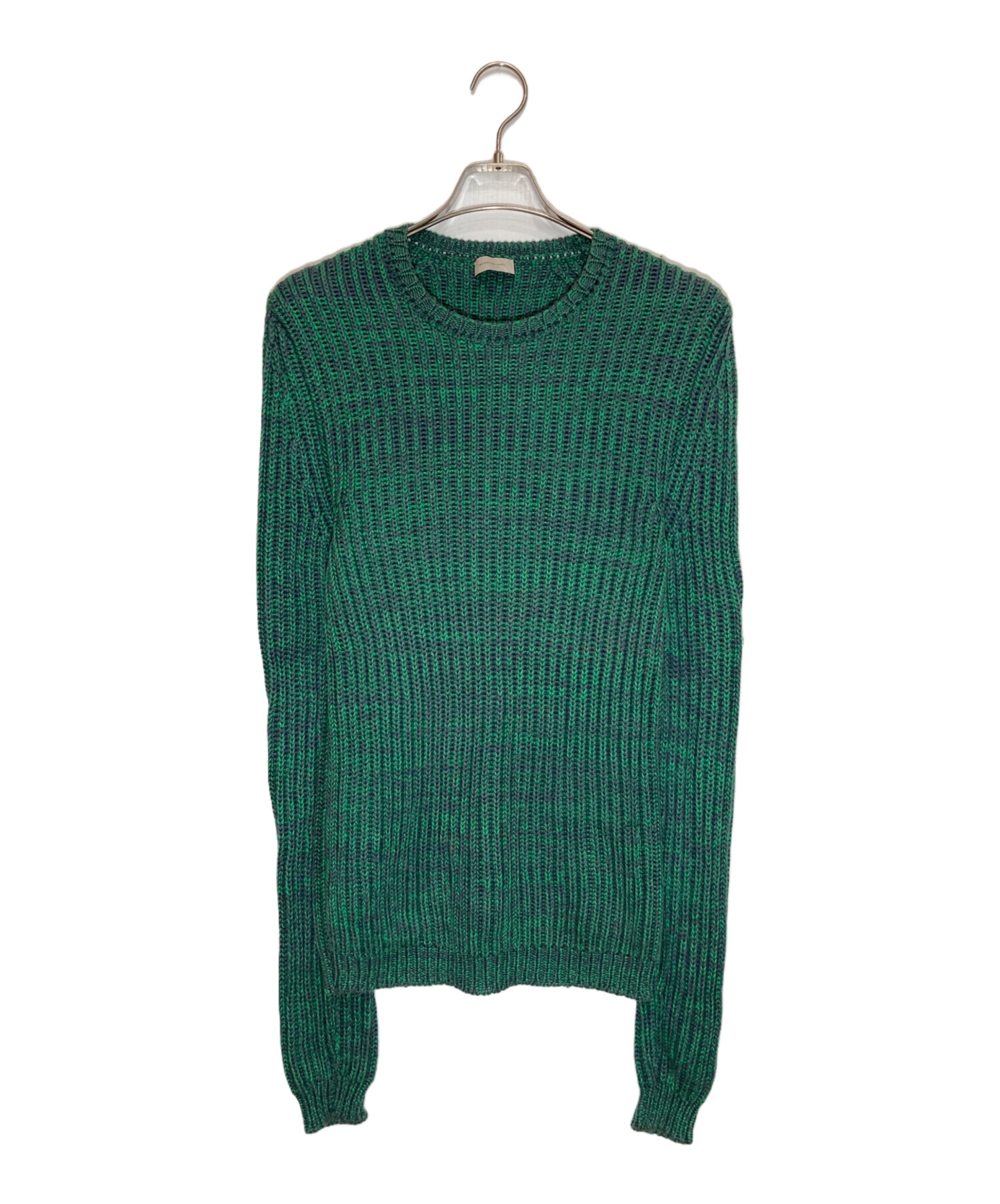 中古・古着通販】BALENCIAGA (バレンシアガ) クルーネックニット